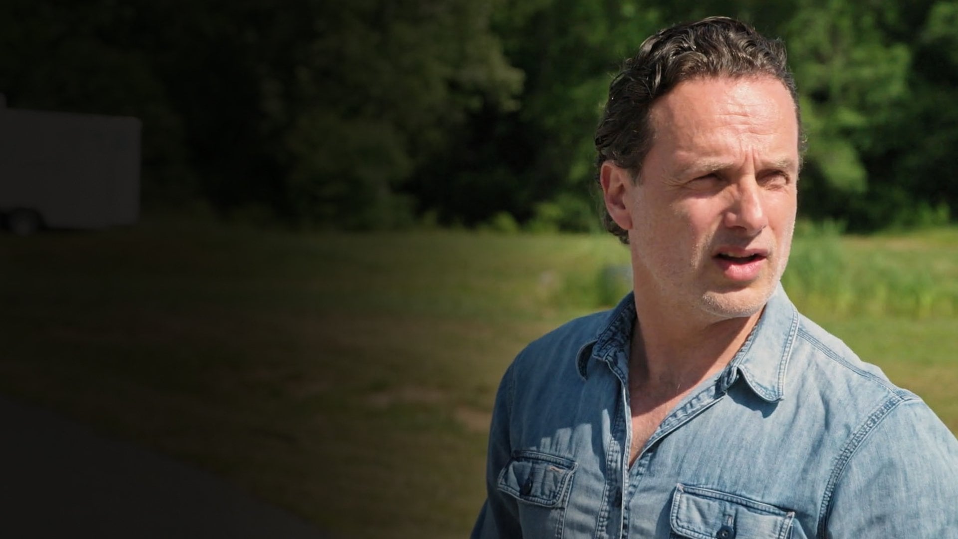 Foto do filme The Walking Dead: The Return