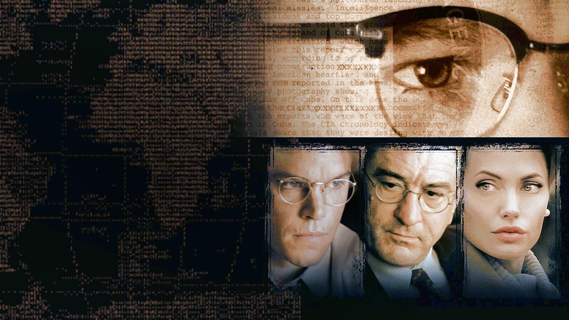 Foto do filme O Bom Pastor