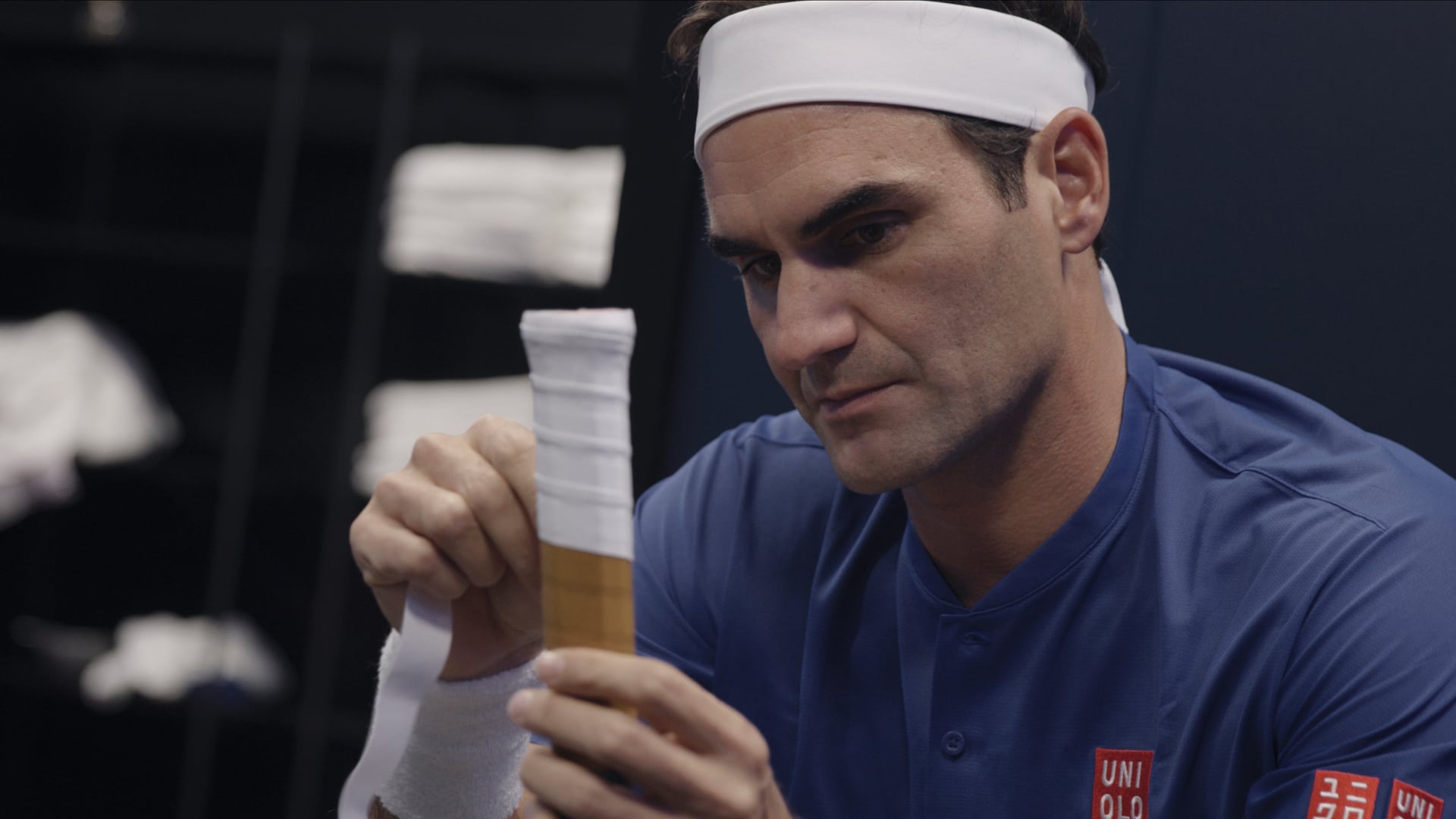 Foto do filme Federer: Doze Últimos Dias
