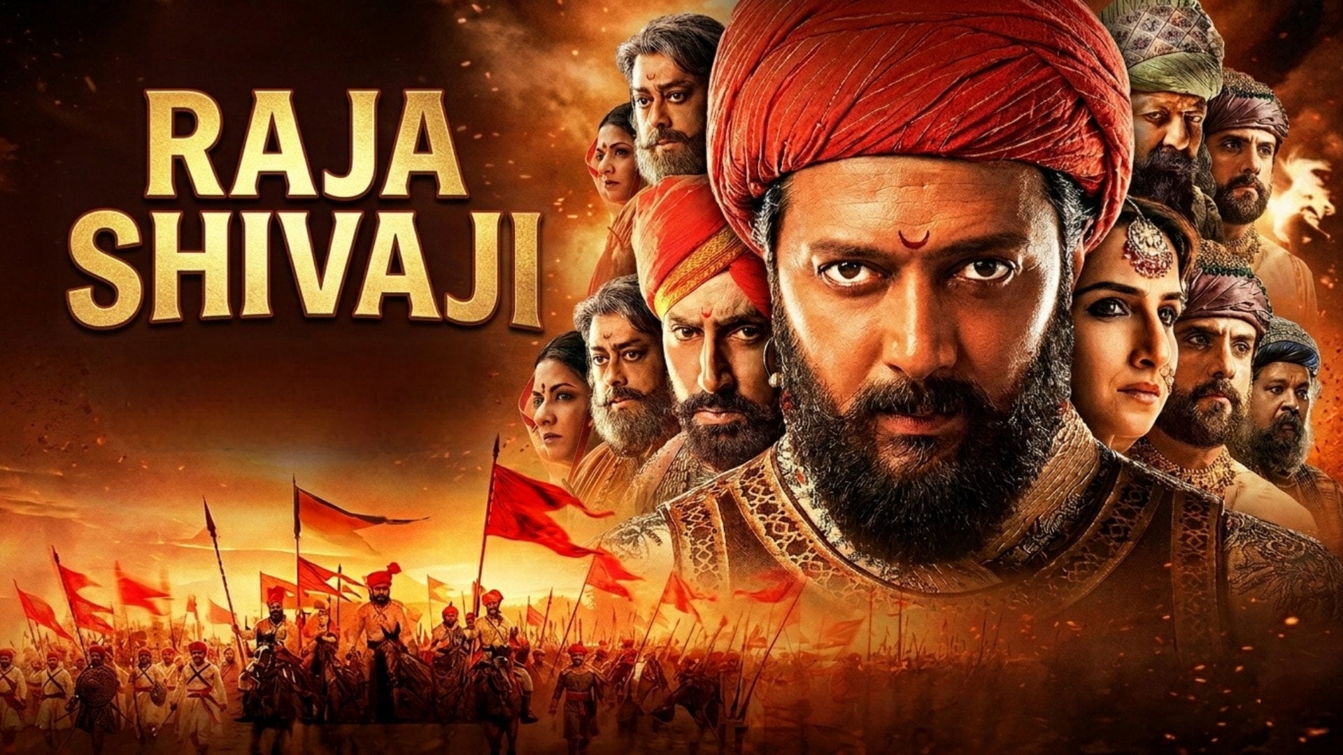 Foto do filme Raja Shivaji