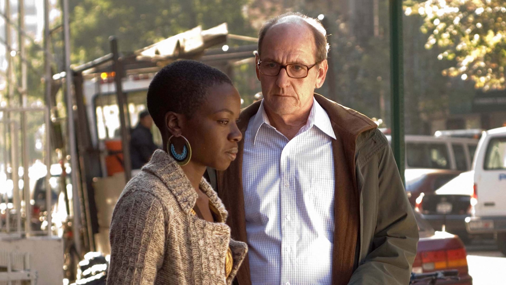 Foto do filme O Visitante