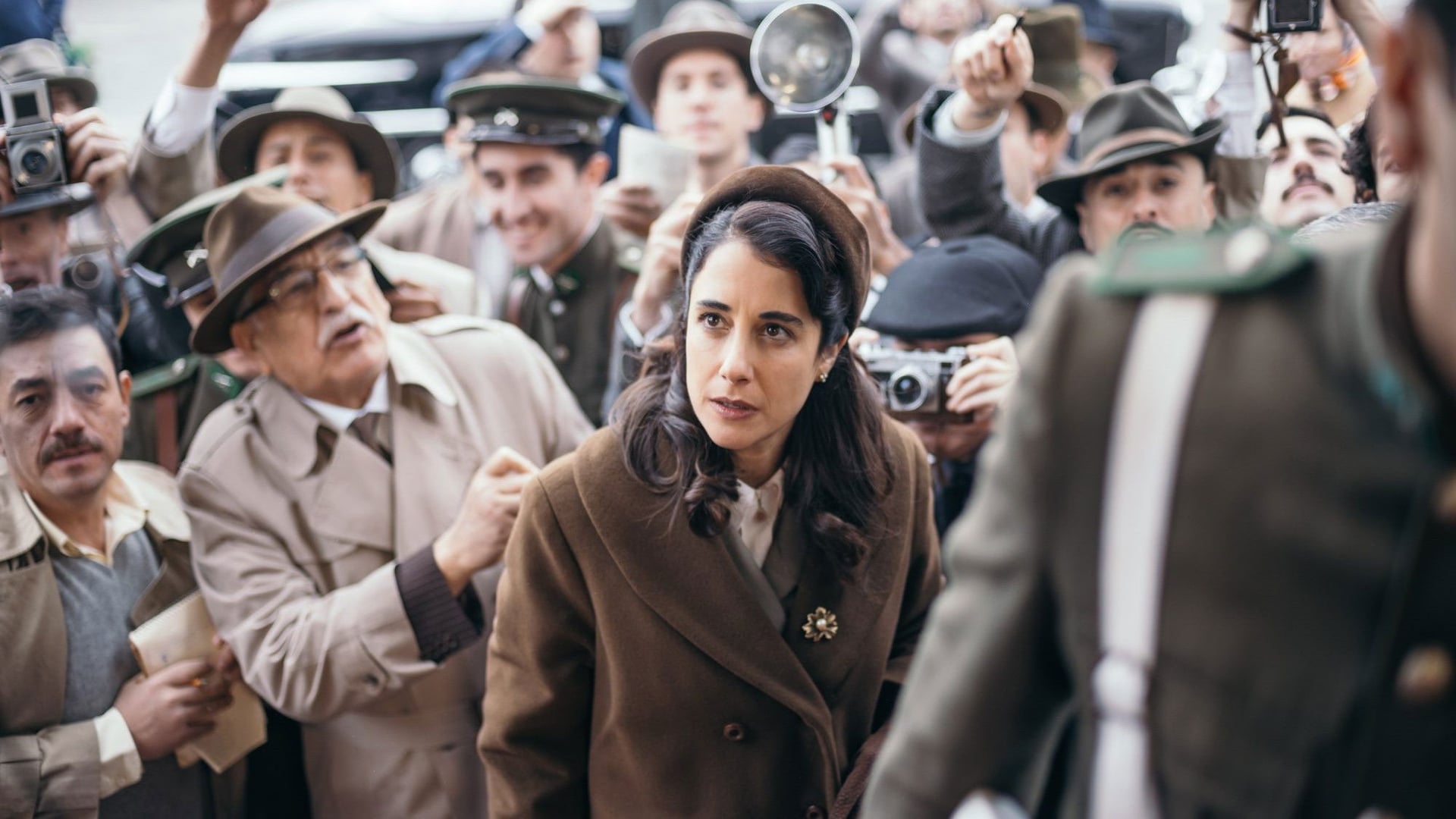 Foto do filme No Lugar da Outra