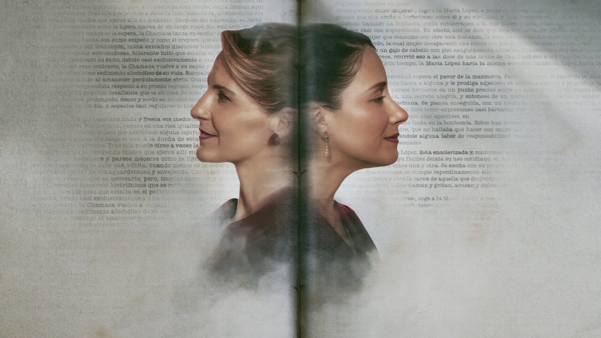 Foto do filme No Lugar da Outra