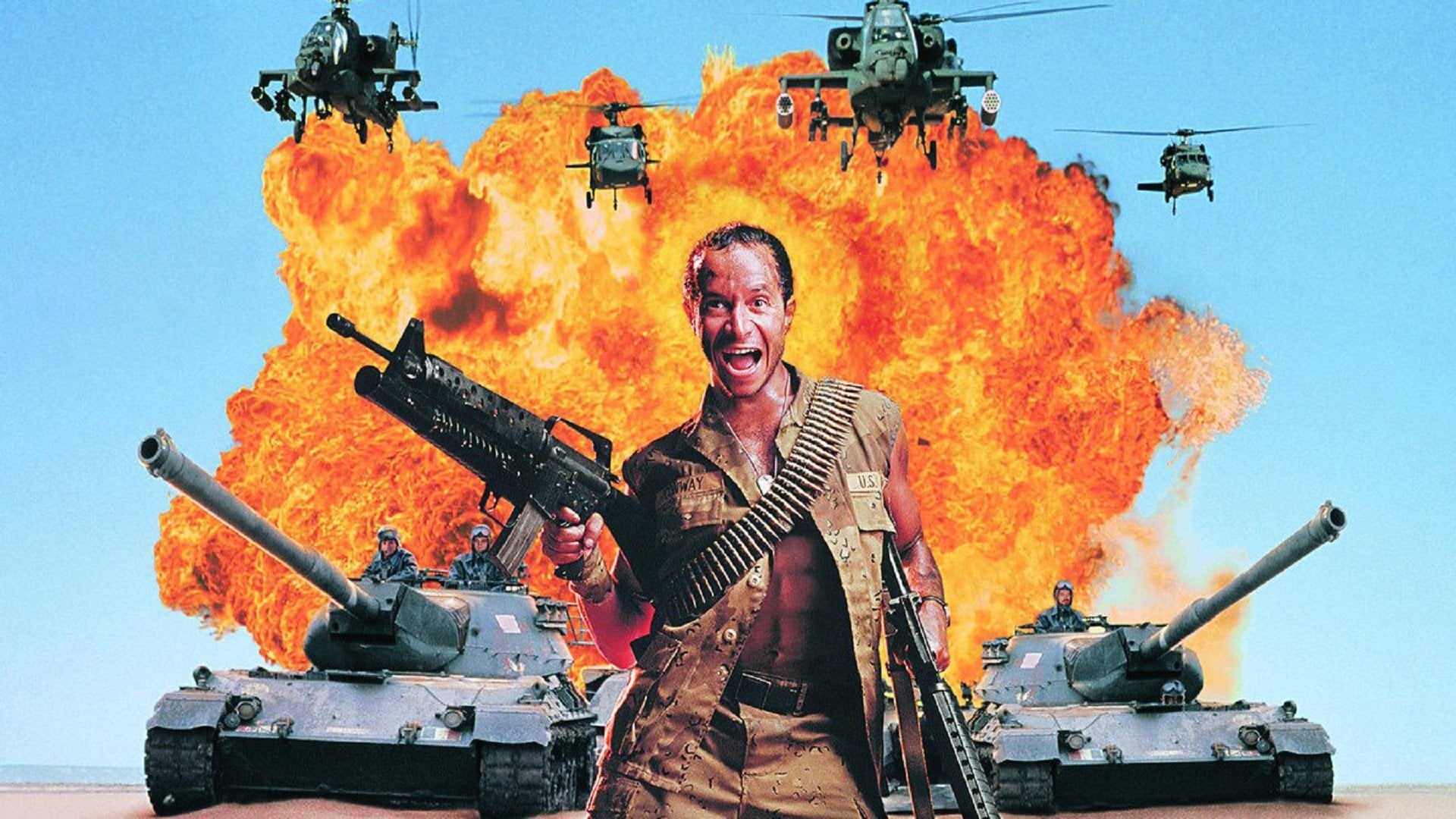 Foto do filme Um Maluco no Exército