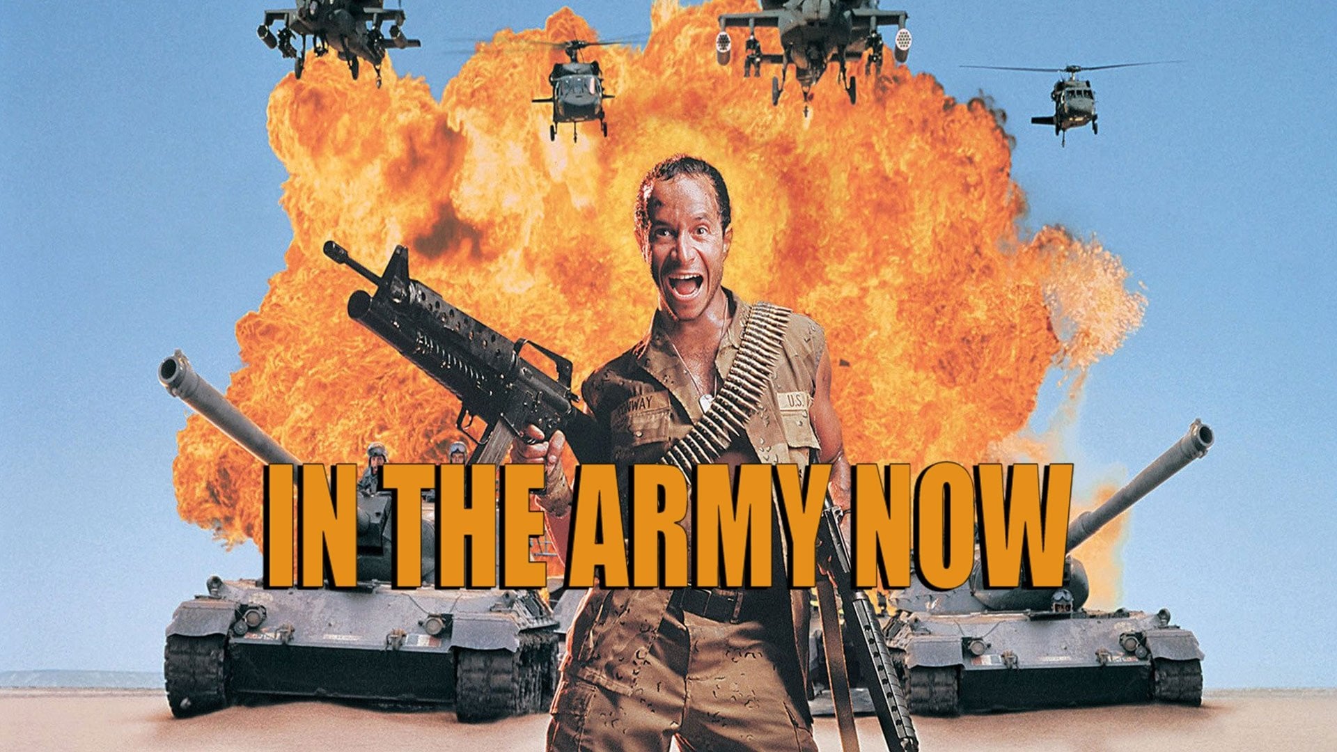 Foto do filme Um Maluco no Exército