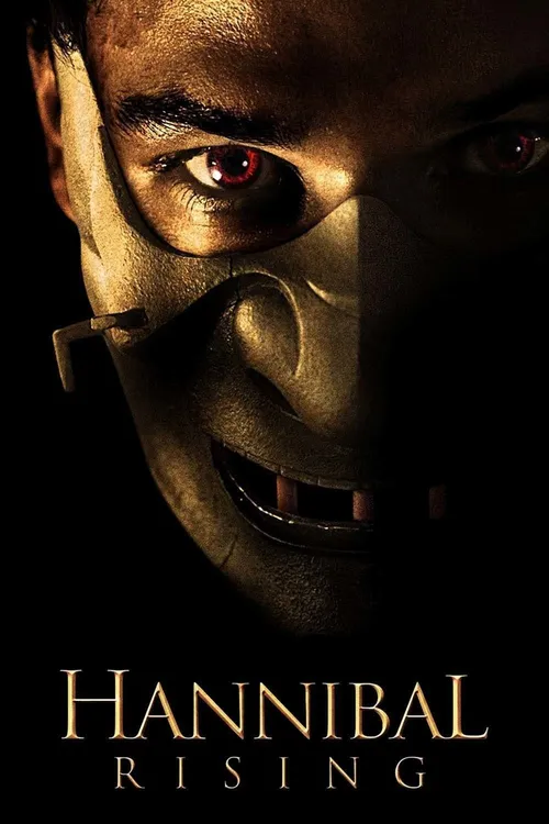 Hannibal, a Origem do Mal