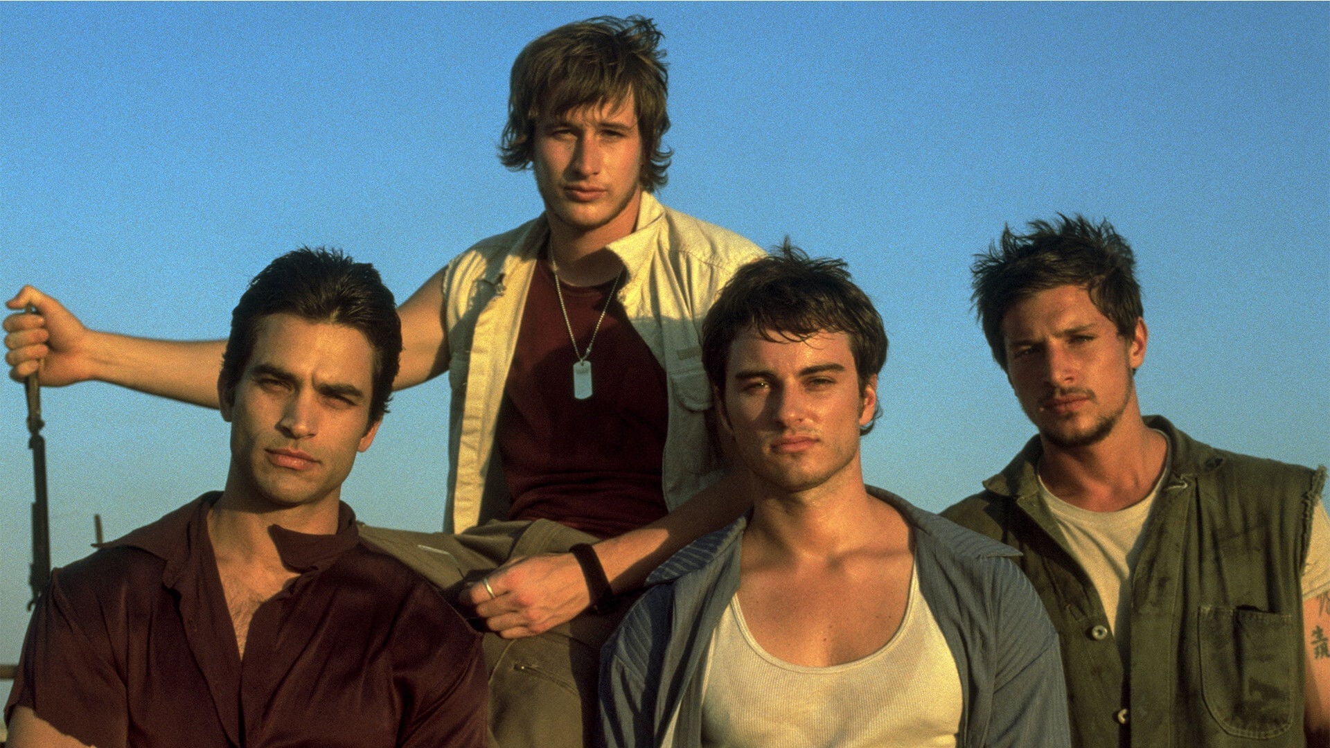 Foto do filme Vampiros do Deserto