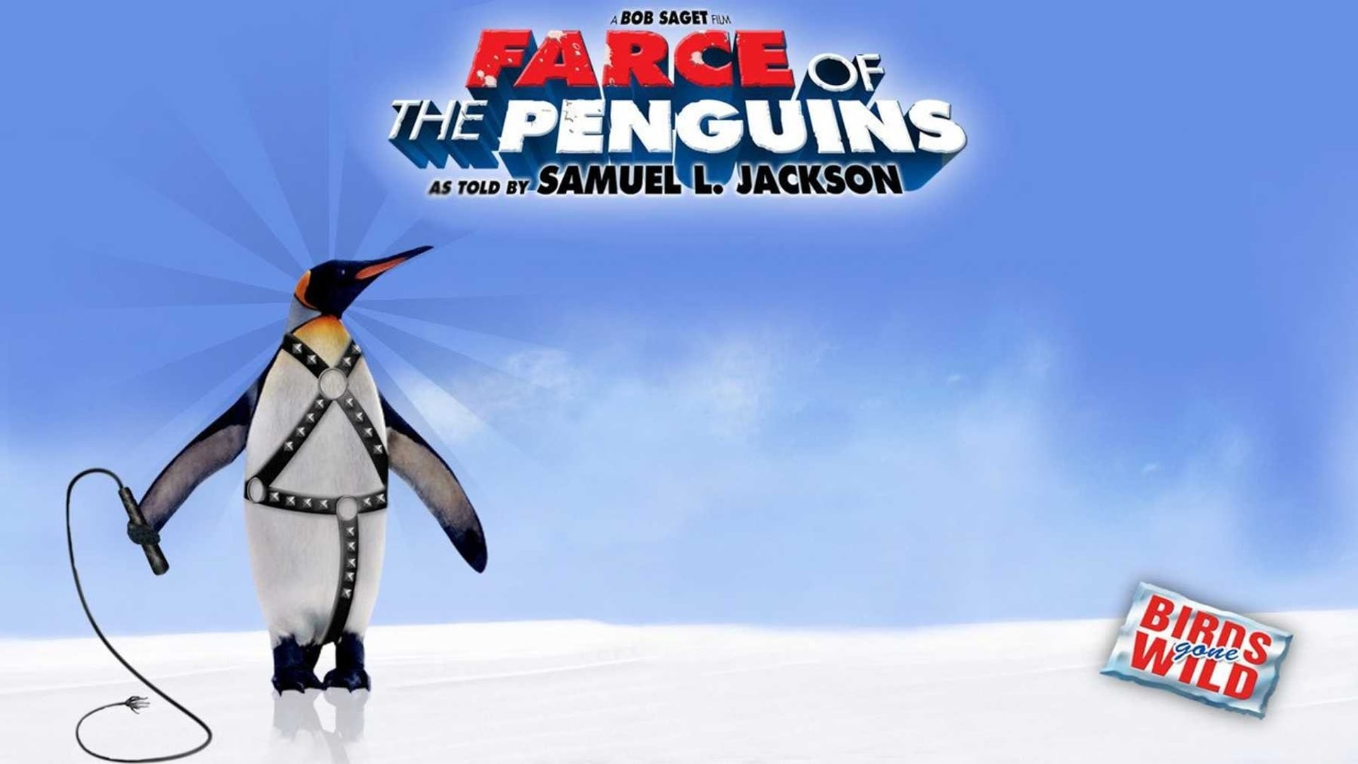 Foto do filme A Farsa dos Pinguins