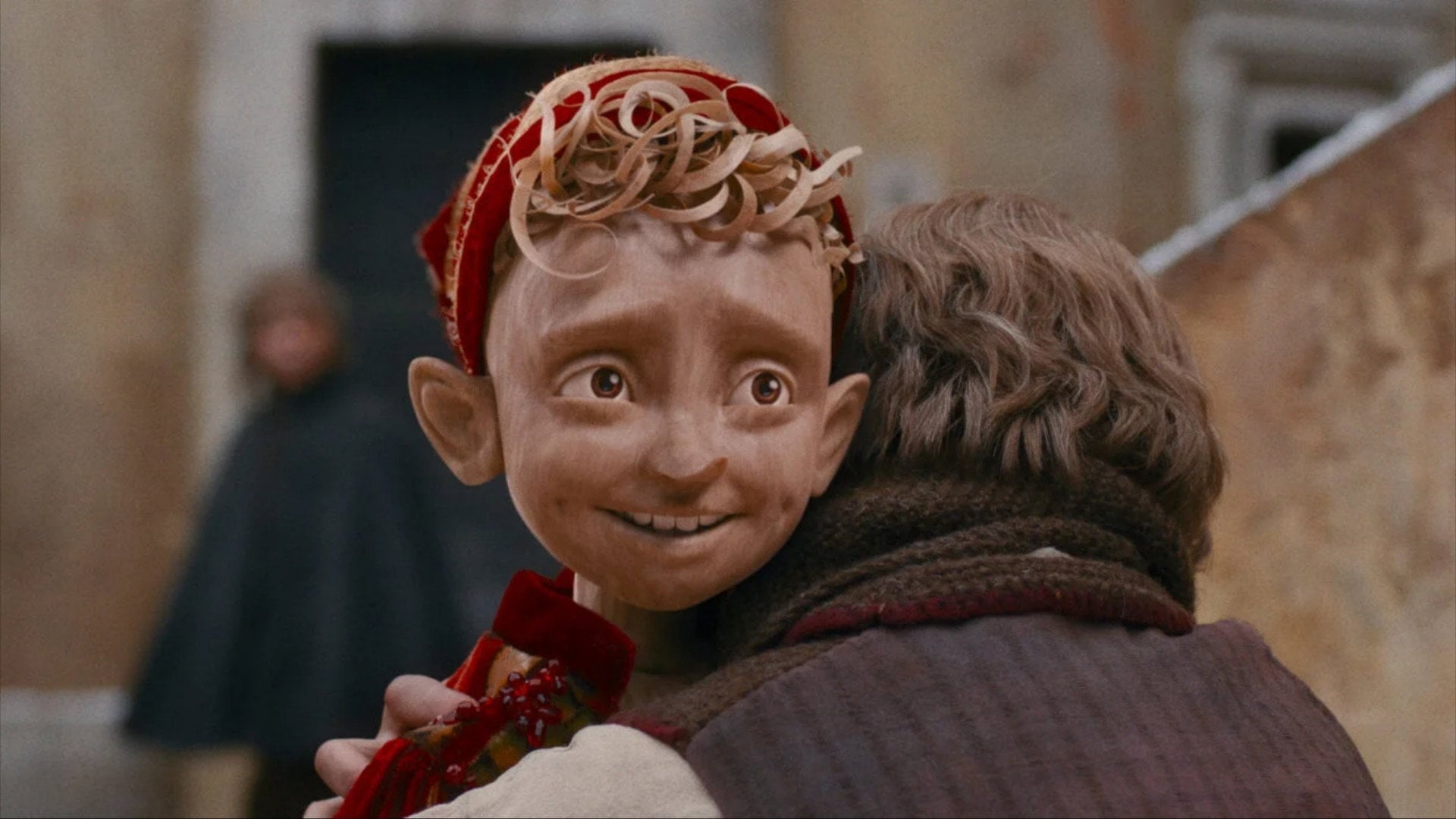 Foto do filme Pinóquio