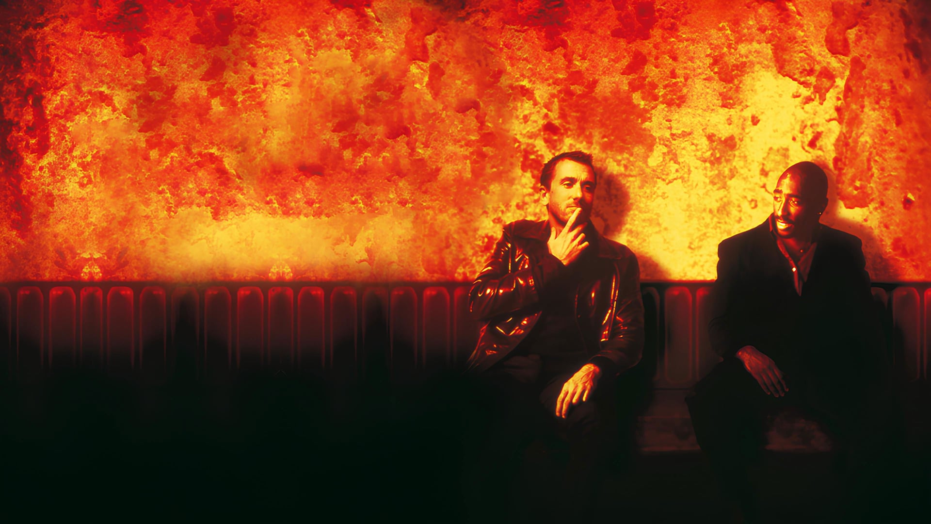 Foto do filme Gridlock'd - Na Contra Mão