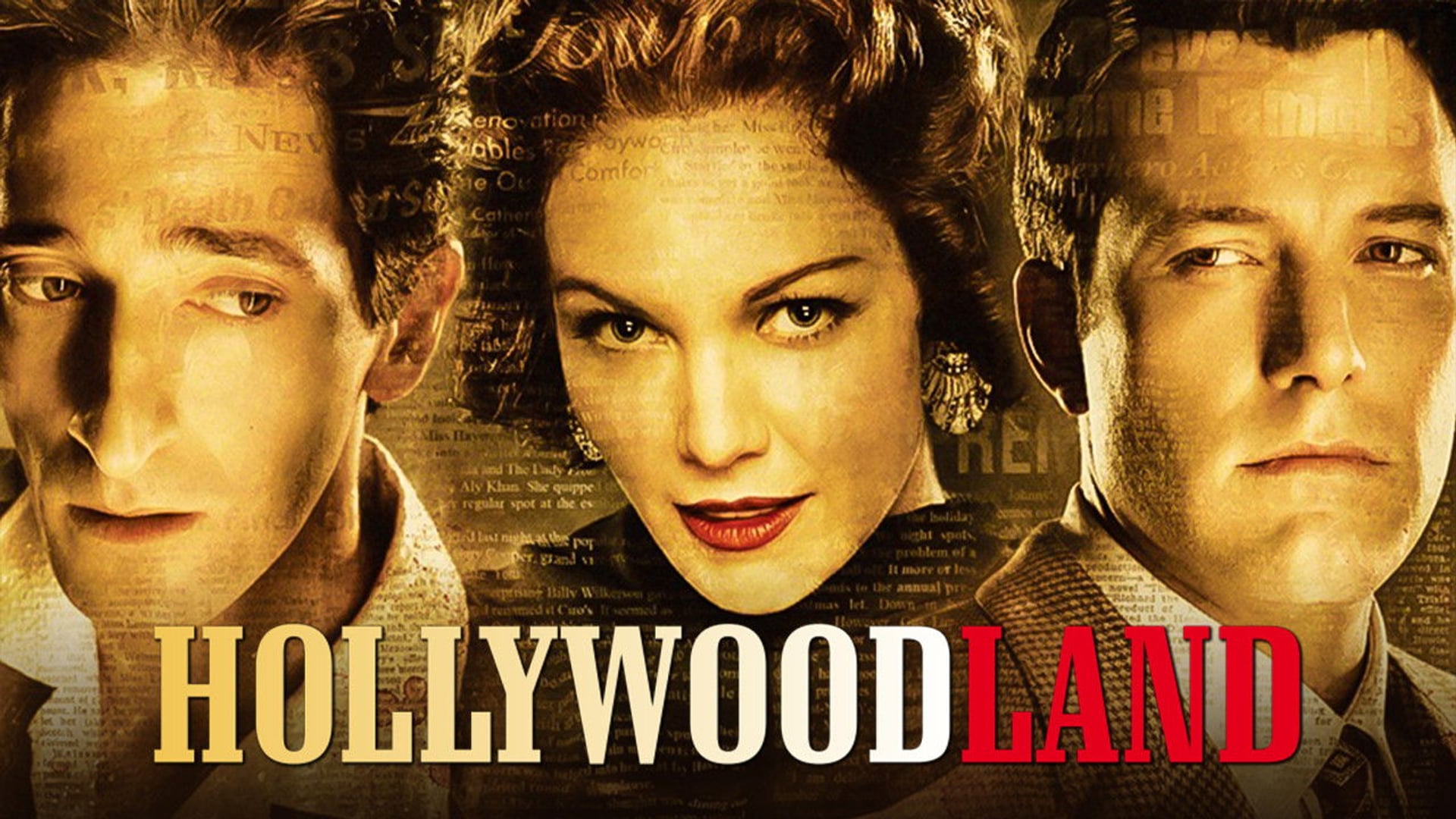 Foto do filme Hollywoodland: Bastidores da Fama