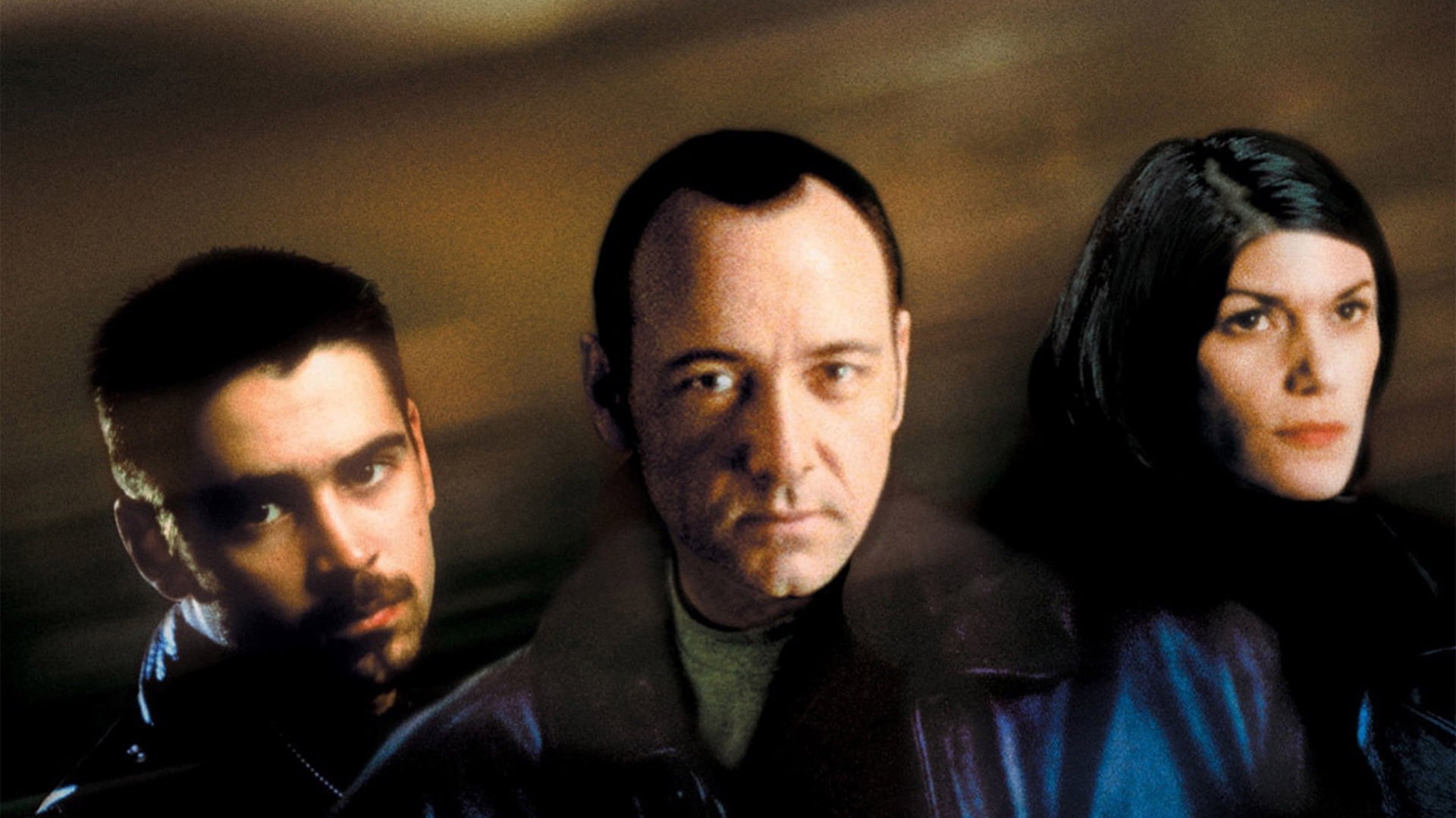 Foto do filme Um Criminoso Decente