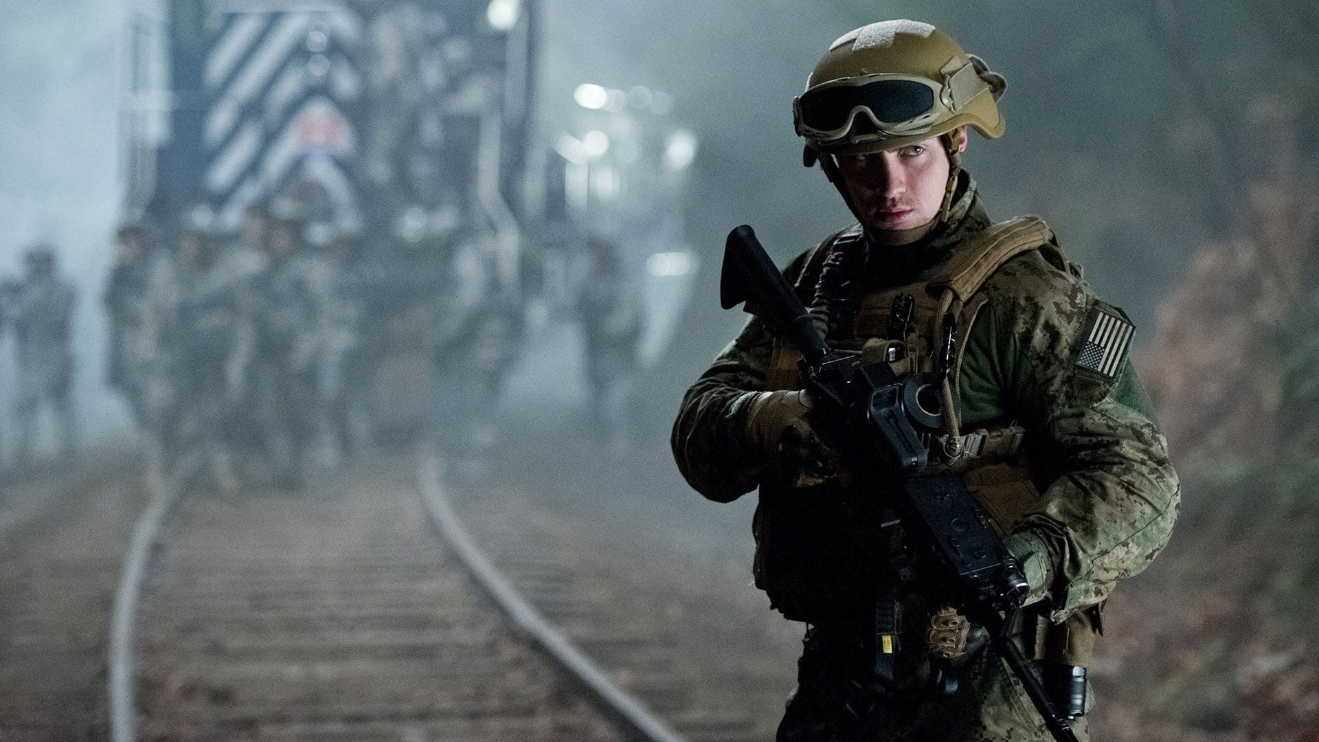 Foto do filme Godzilla