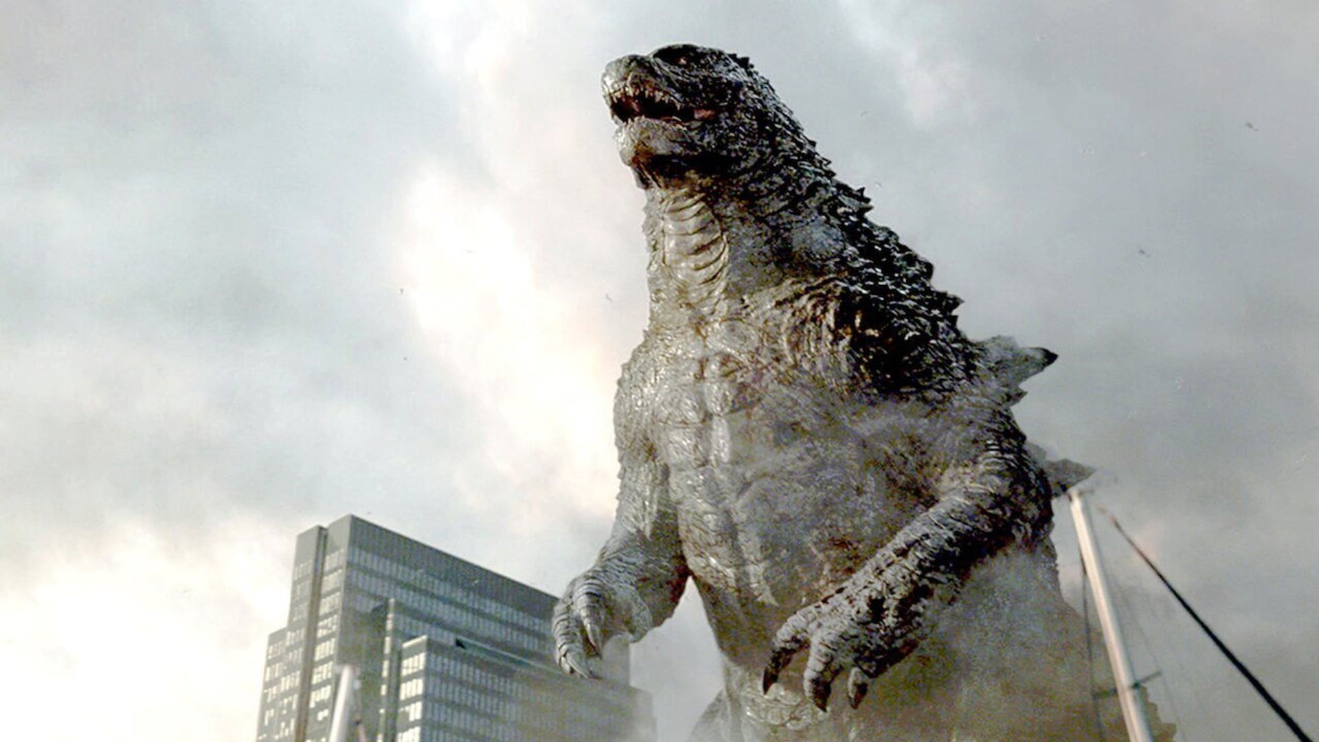 Foto do filme Godzilla