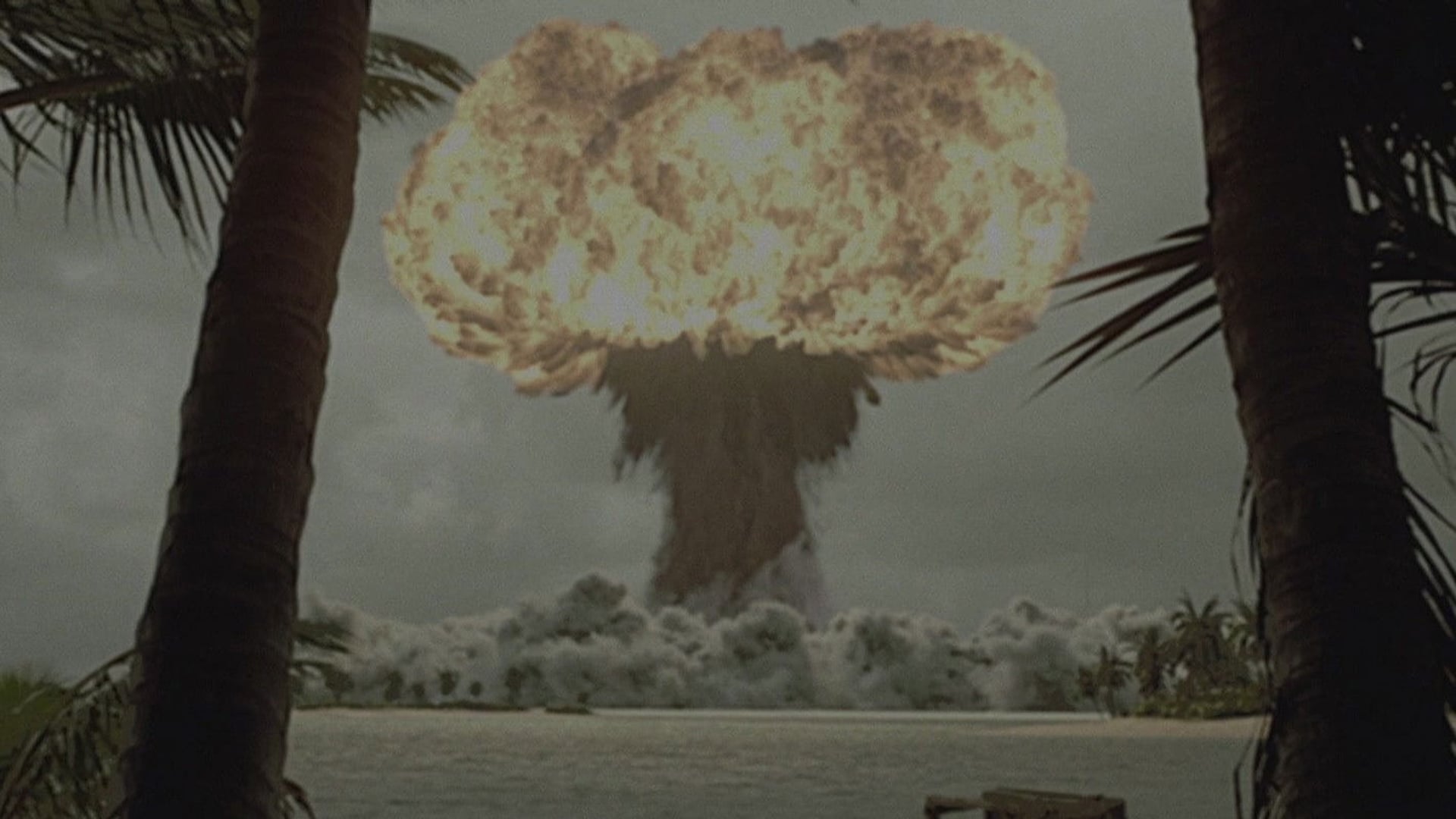 Foto do filme Godzilla