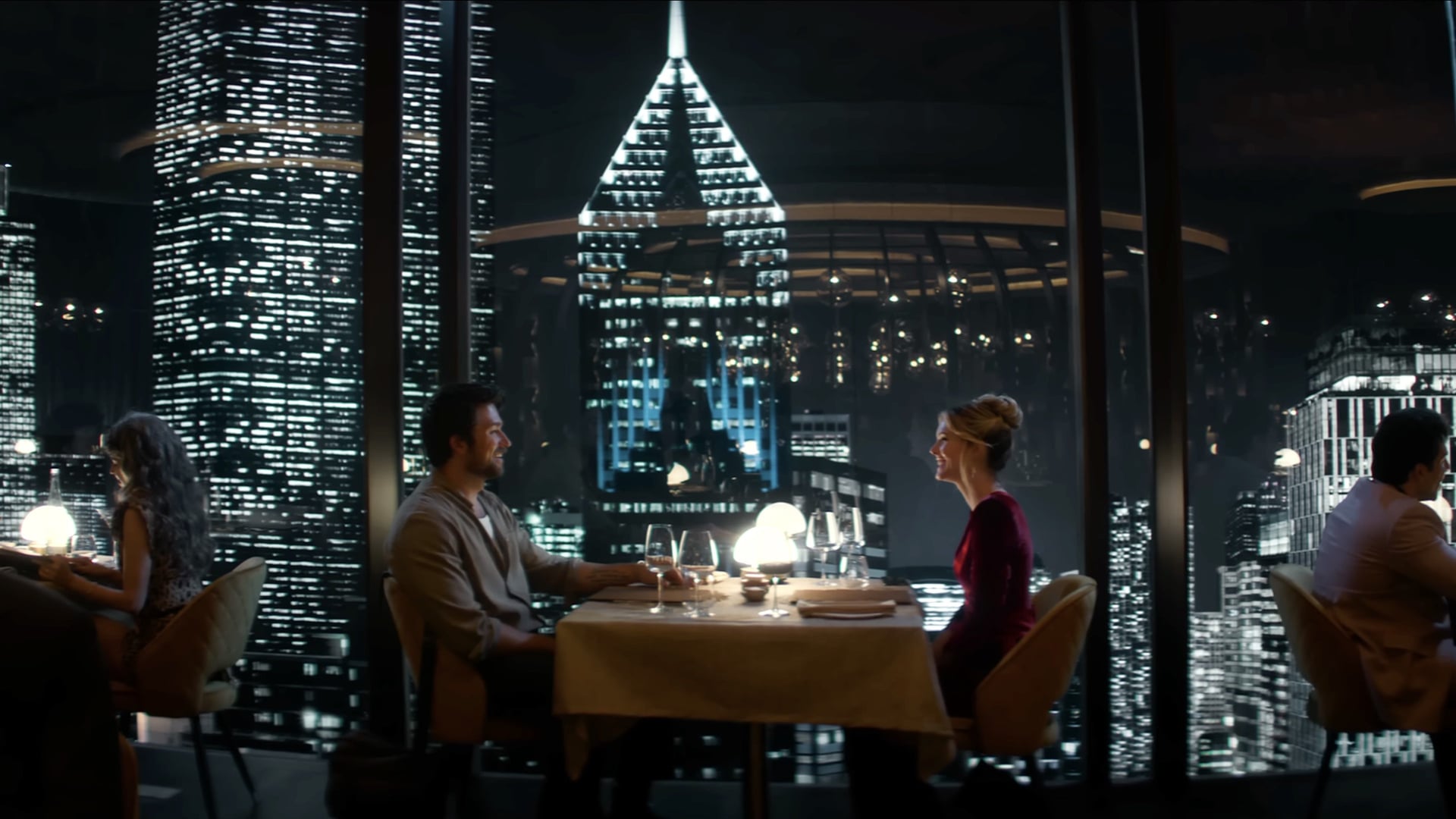 Foto do filme Drop: Ameaça Anônima