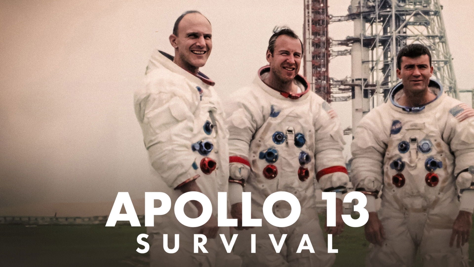 Foto do filme Apollo 13: Sobrevivendo no Espaço