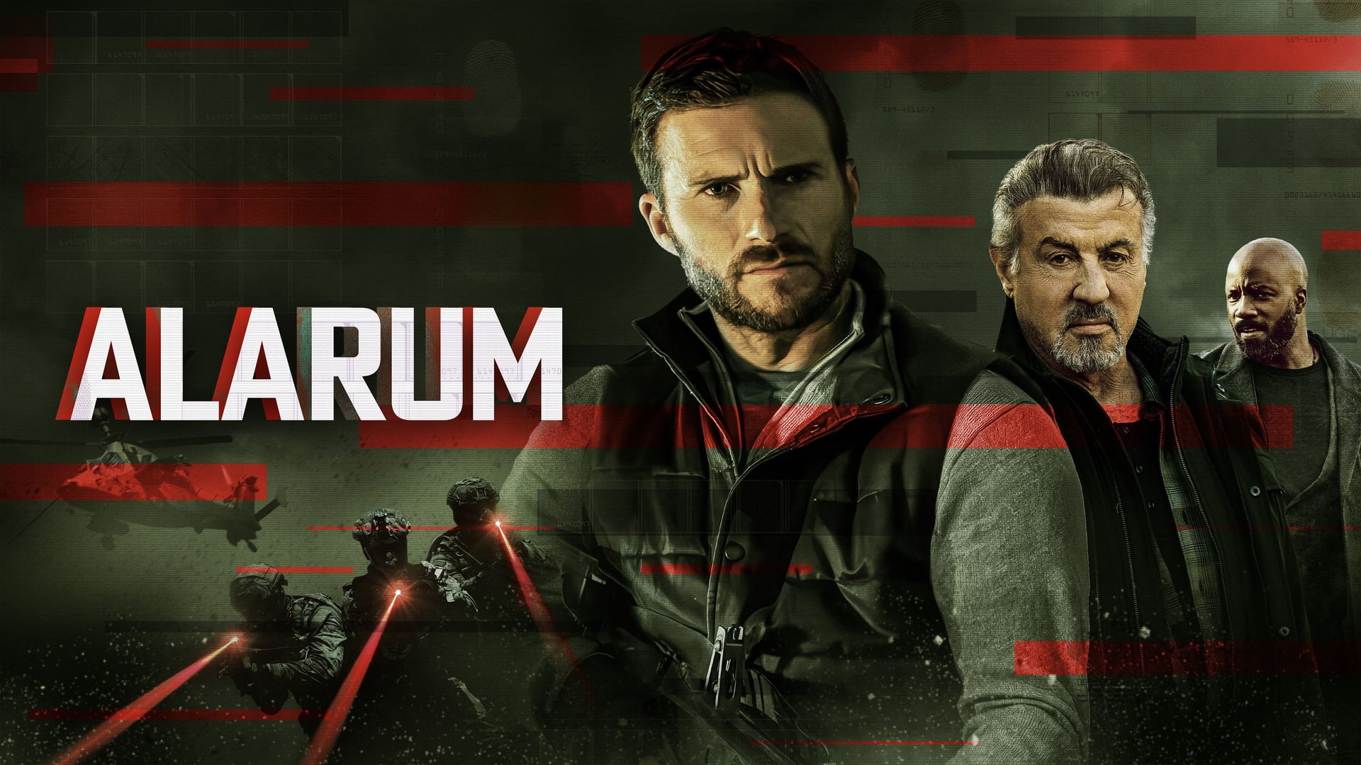 Foto do filme Código Alarum