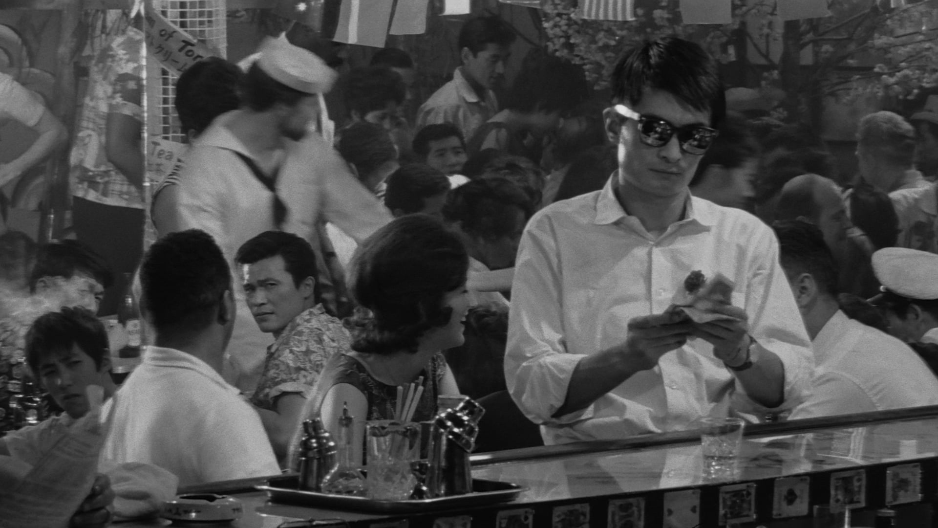 Foto do filme Céu e Inferno