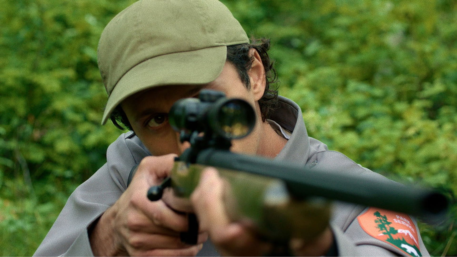 Foto do filme Grizzly Night