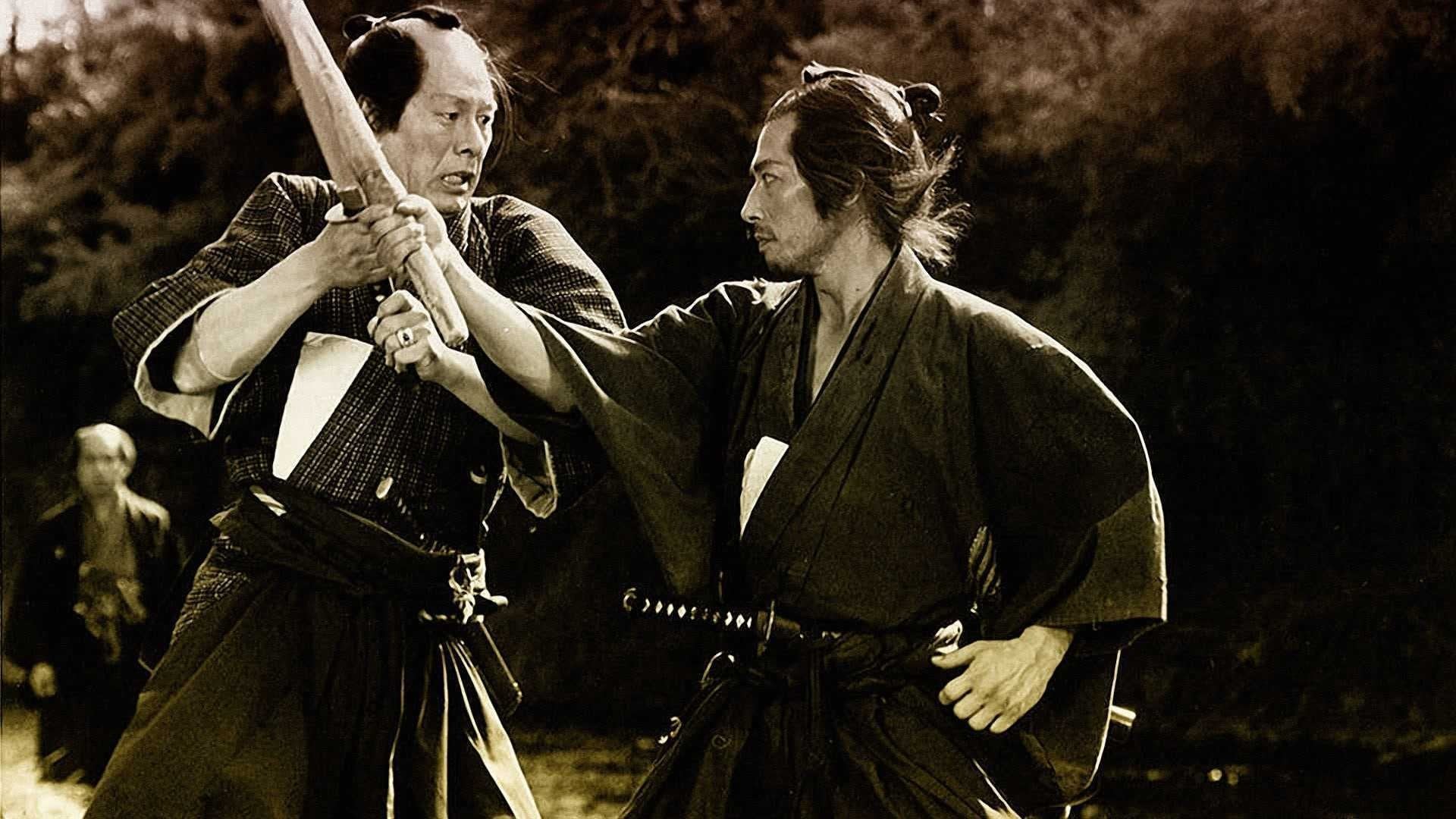 Foto do filme O Samurai do Entardecer