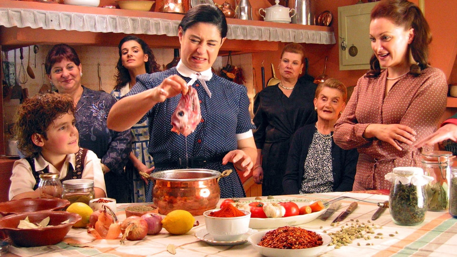 Foto do filme O Tempero da Vida