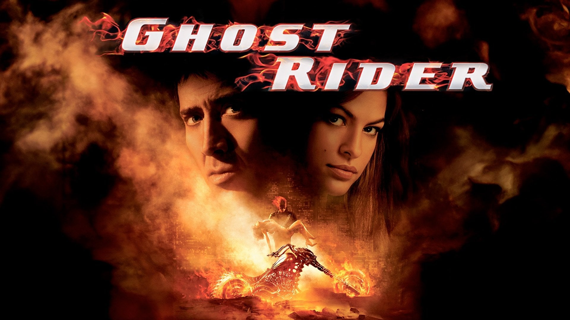 Foto do filme Motoqueiro Fantasma