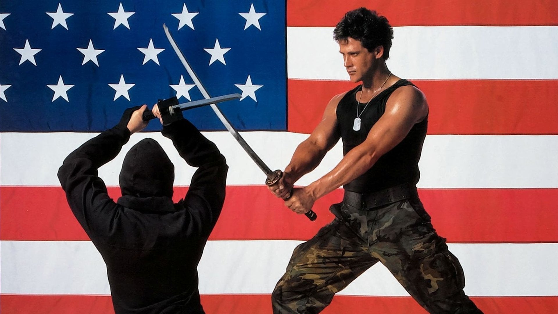 Foto do filme American Ninja: Guerreiro Americano