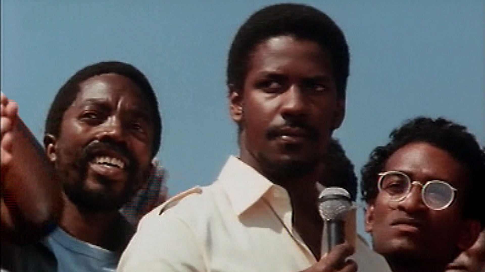 Foto do filme Um Grito de Liberdade