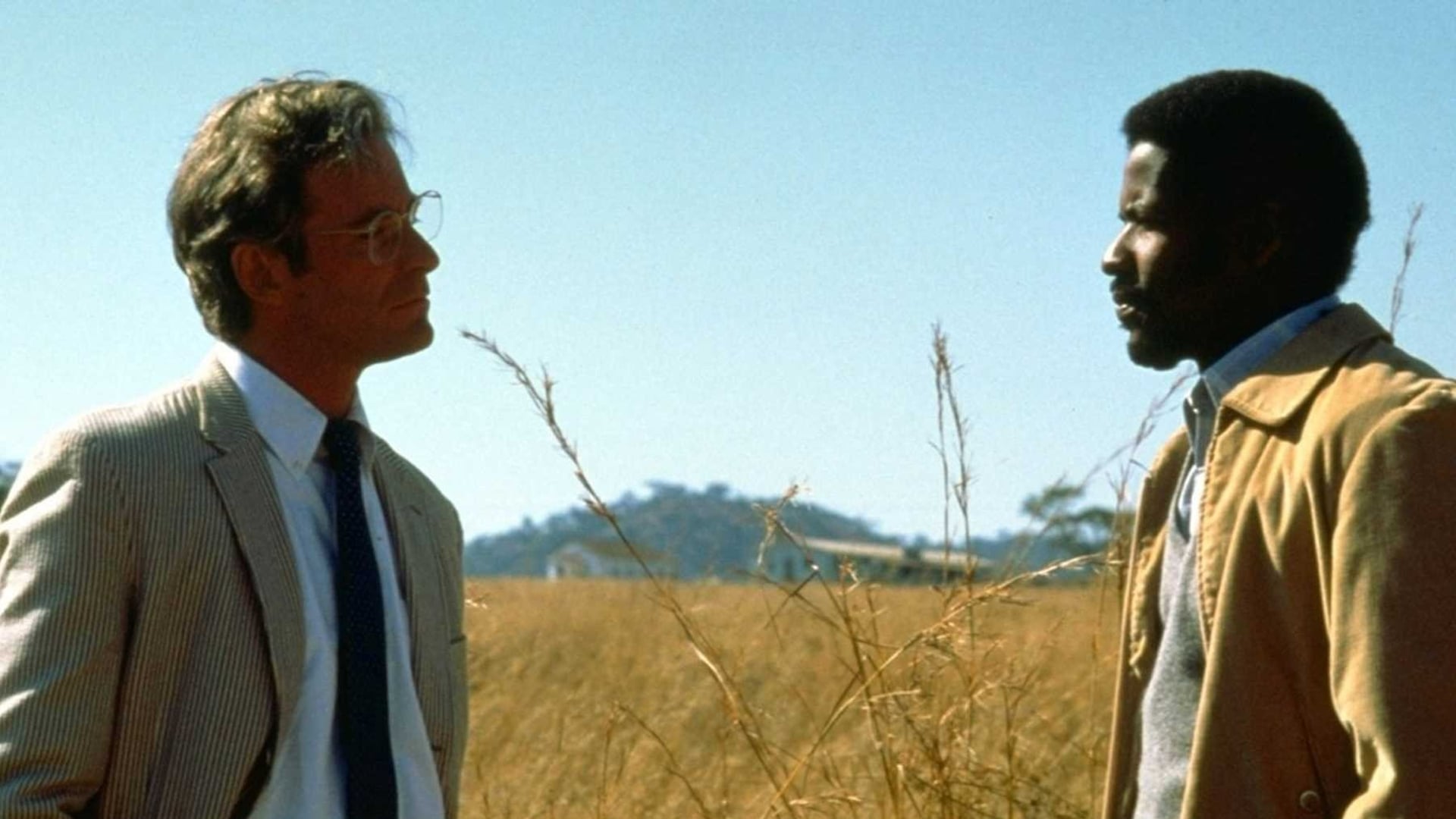 Foto do filme Um Grito de Liberdade
