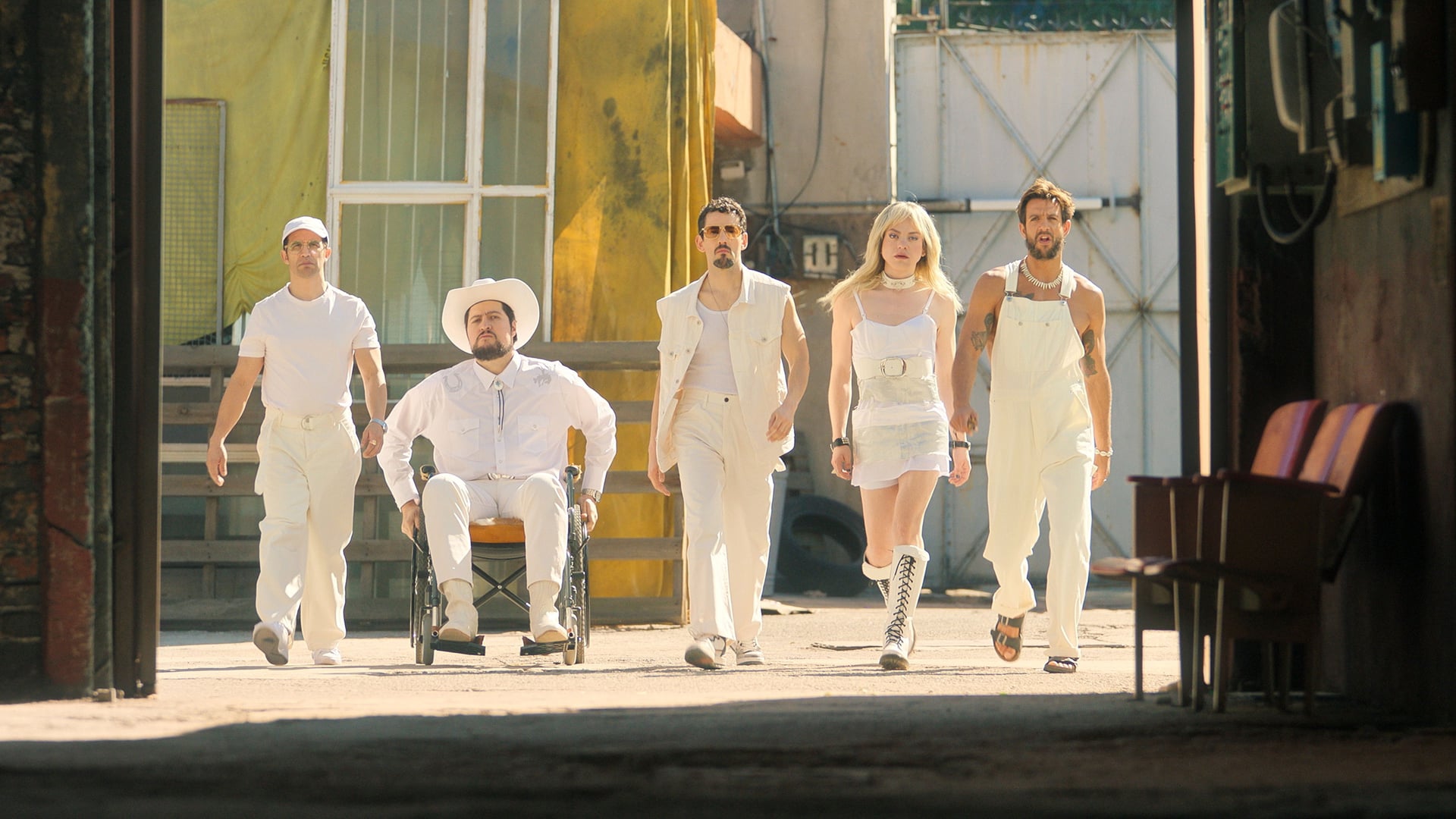Foto do filme Technoboys