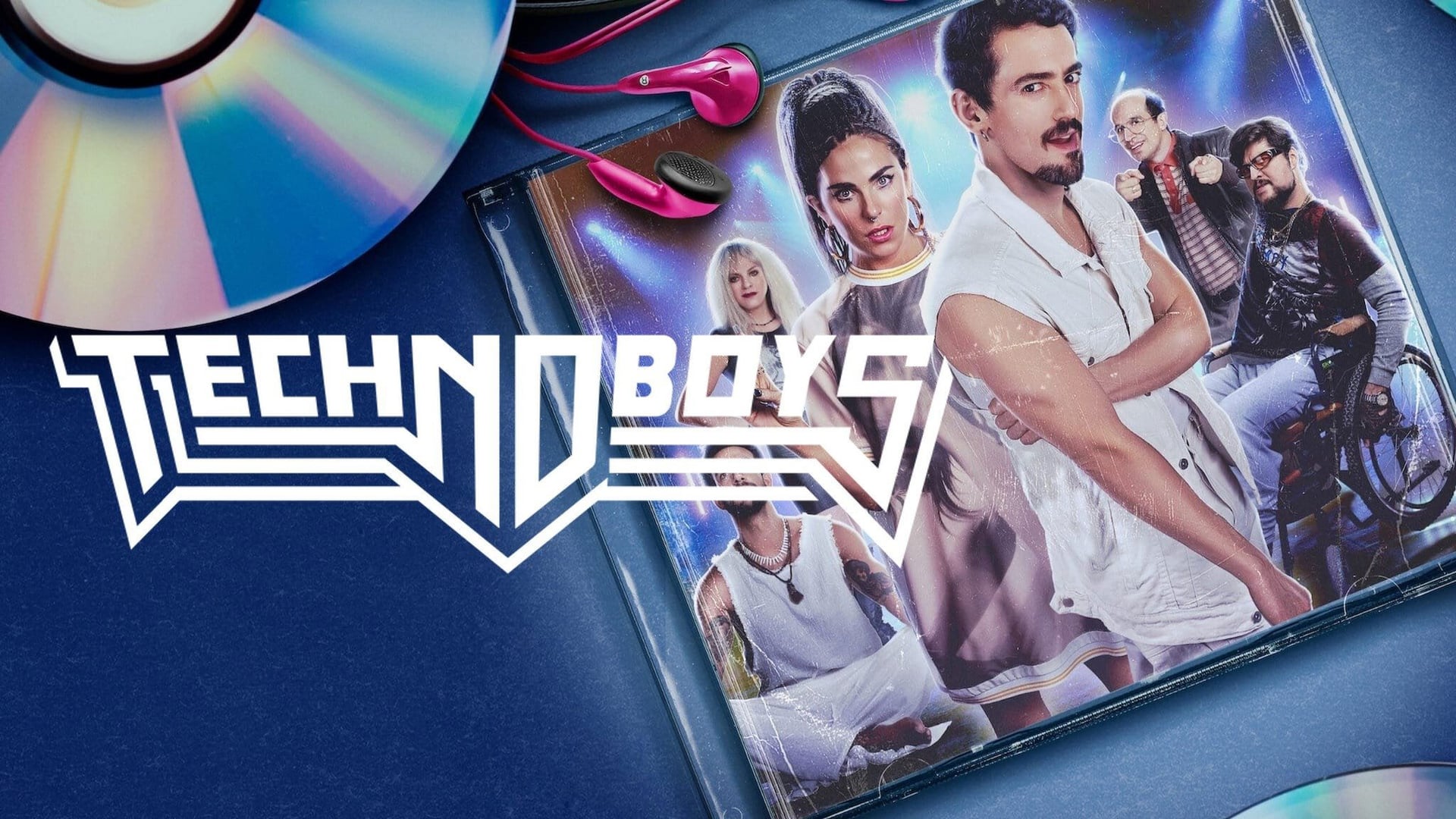 Foto do filme Technoboys