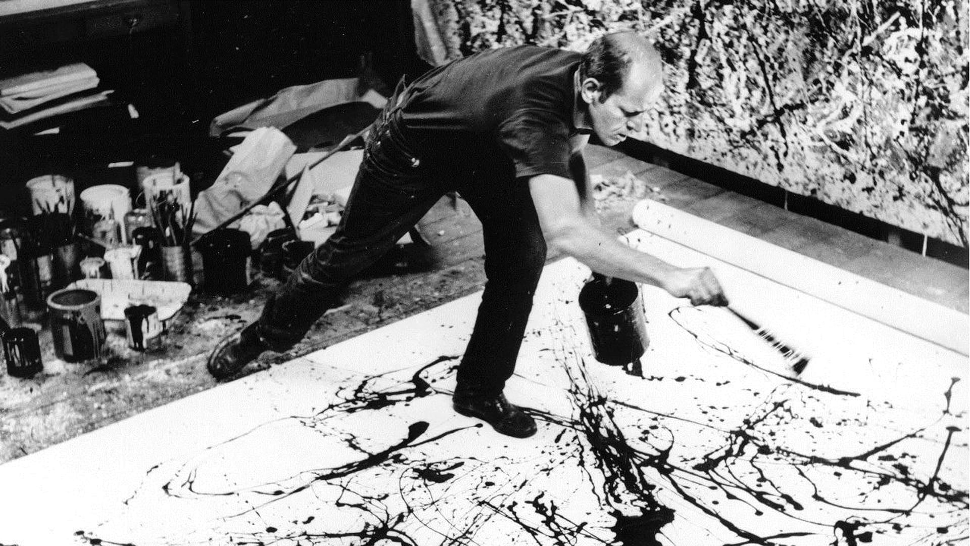 Foto do filme Pollock