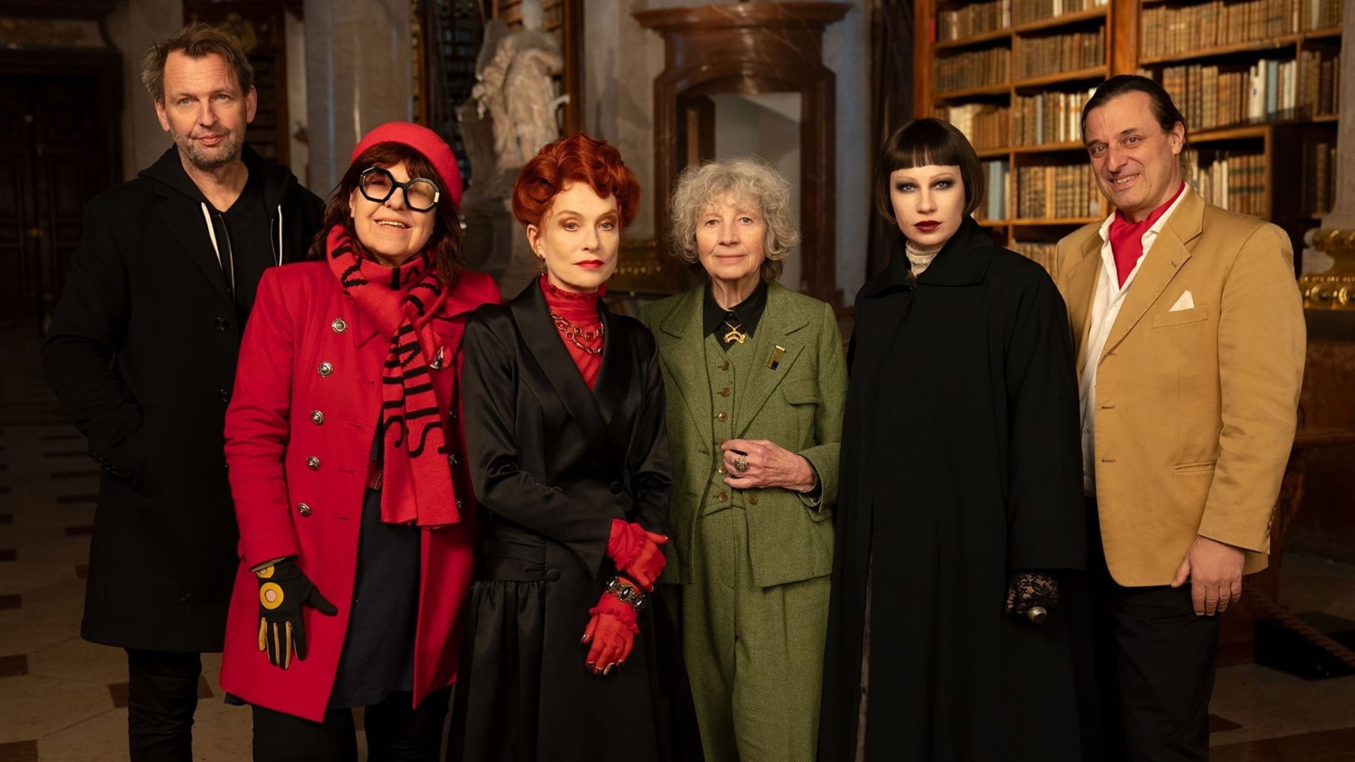 Foto do filme Die Blutgräfin