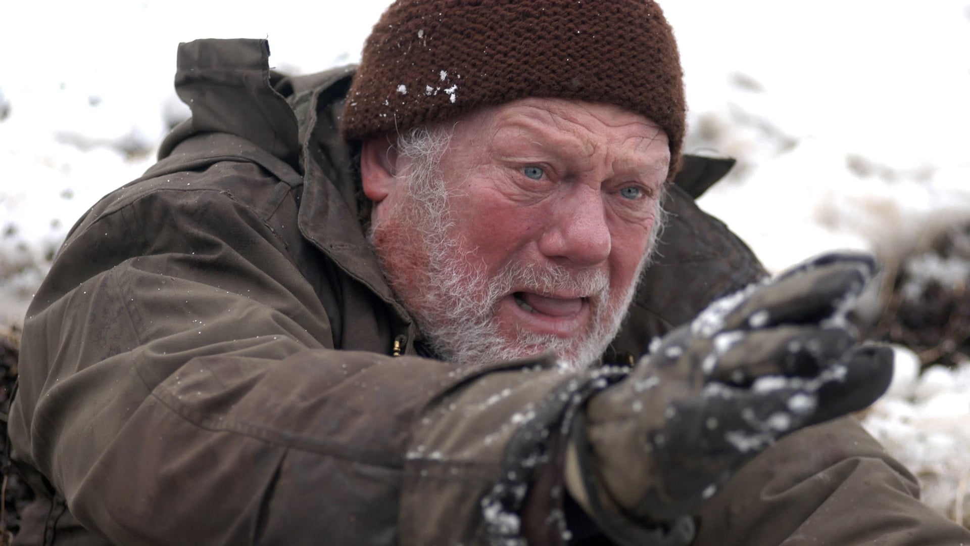 Foto do filme Calvário