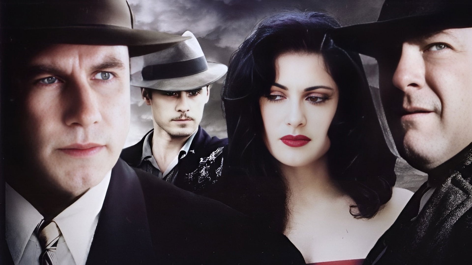 Foto do filme Os Fugitivos