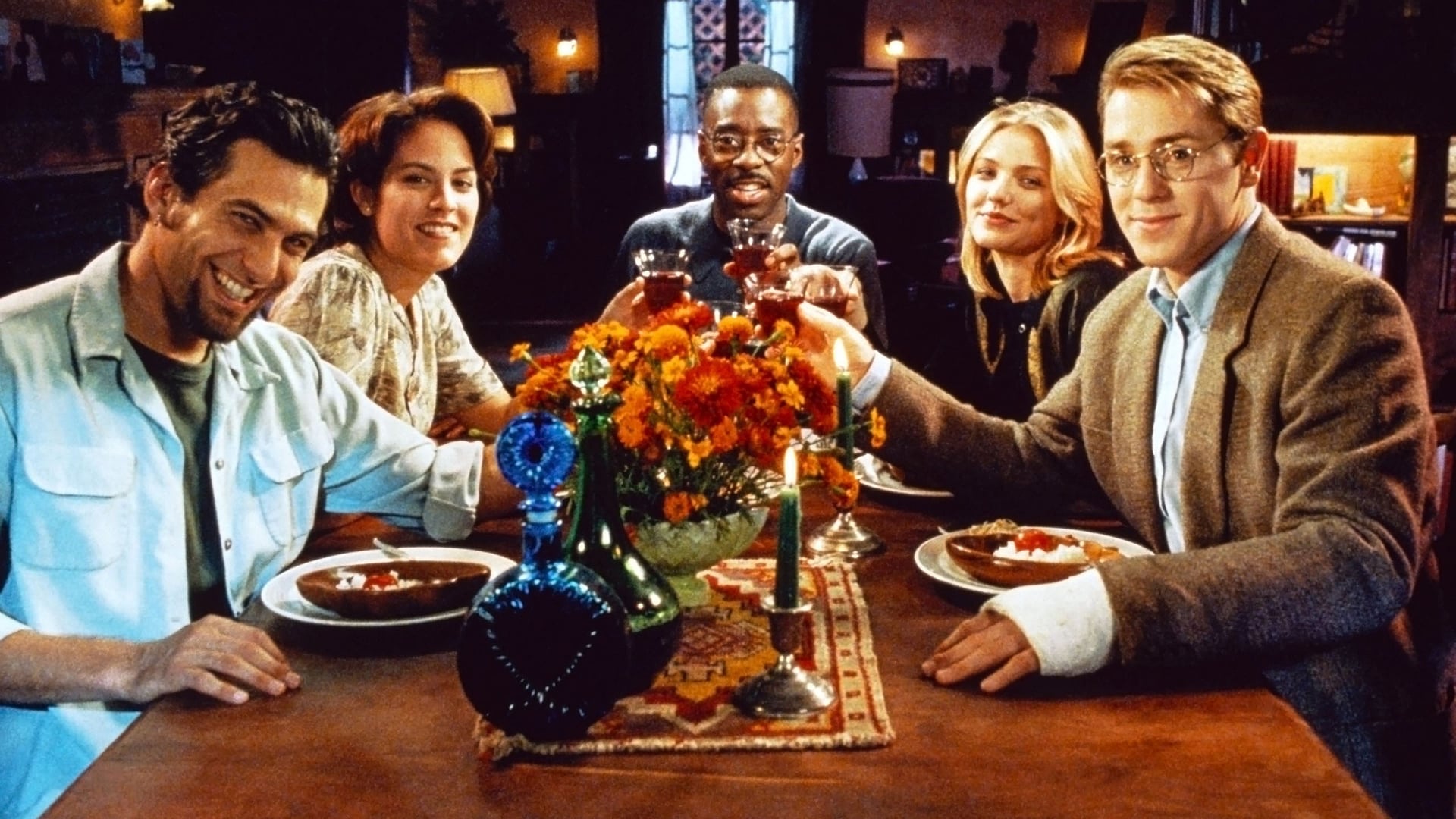 Foto do filme O Último Jantar