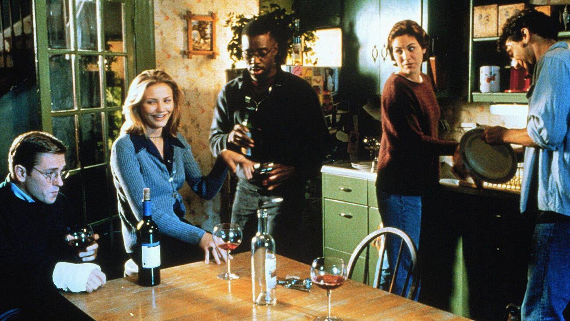 Foto do filme O Último Jantar