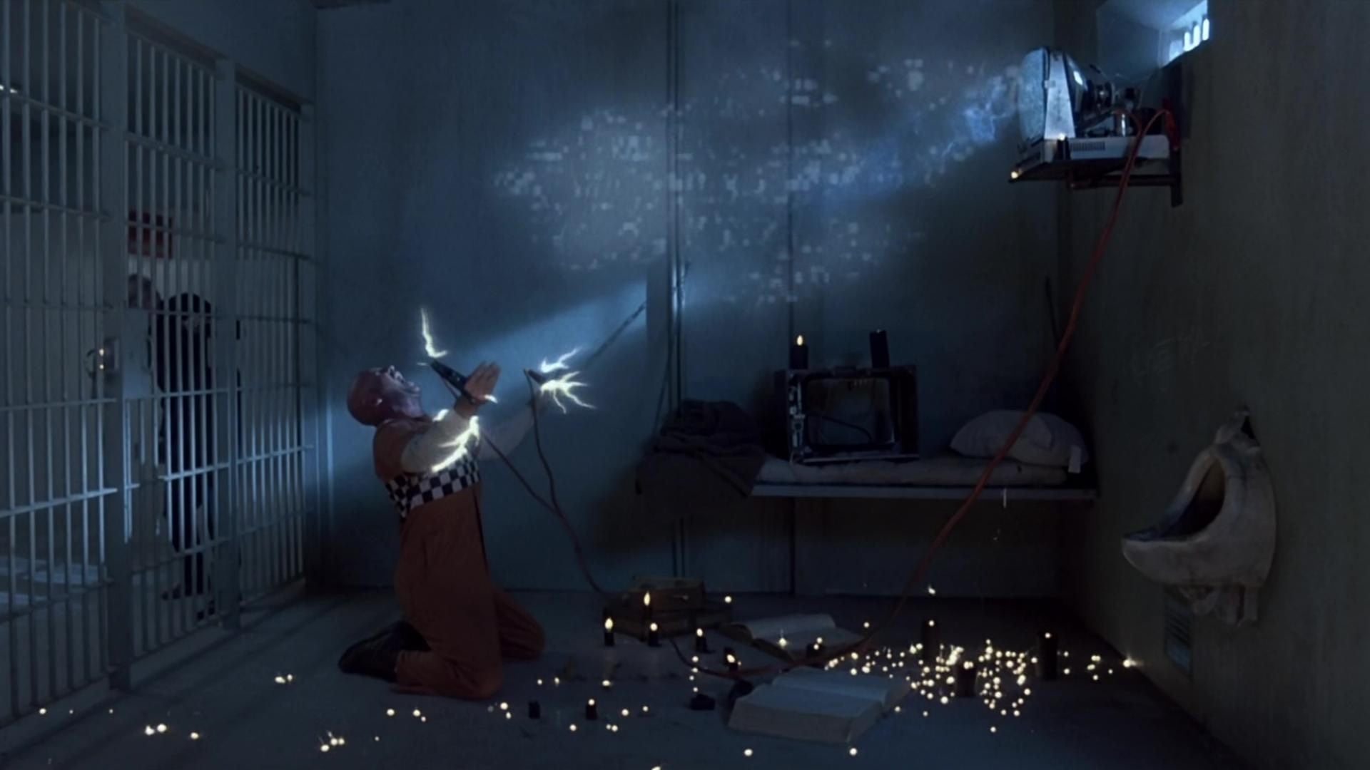 Foto do filme Shocker: 100.000 Volts de Terror