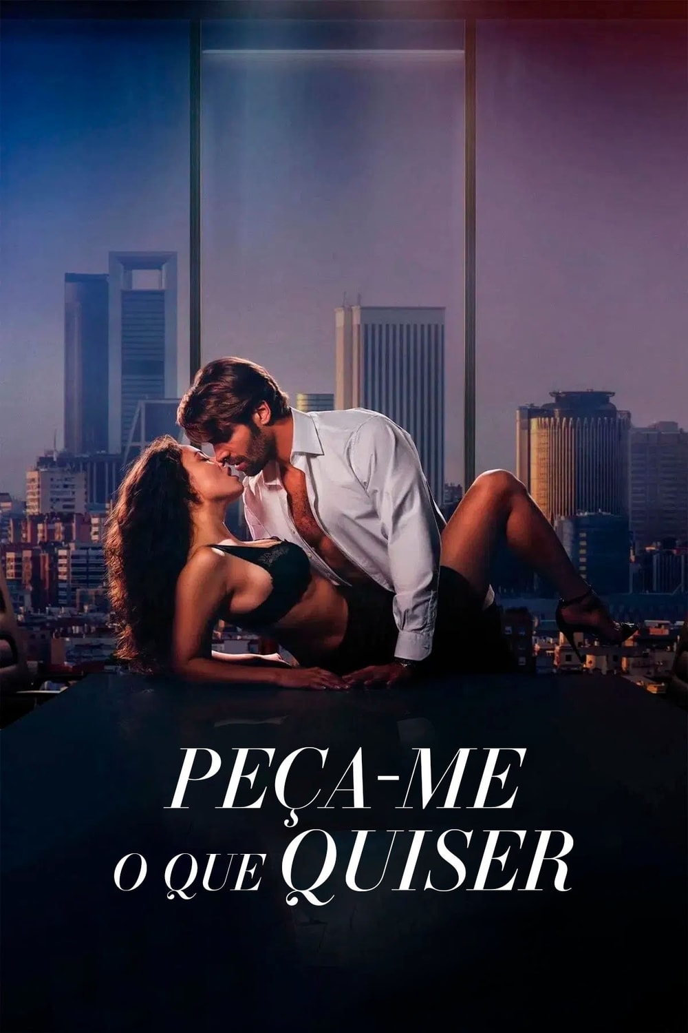 Peça-me o Que Quiser