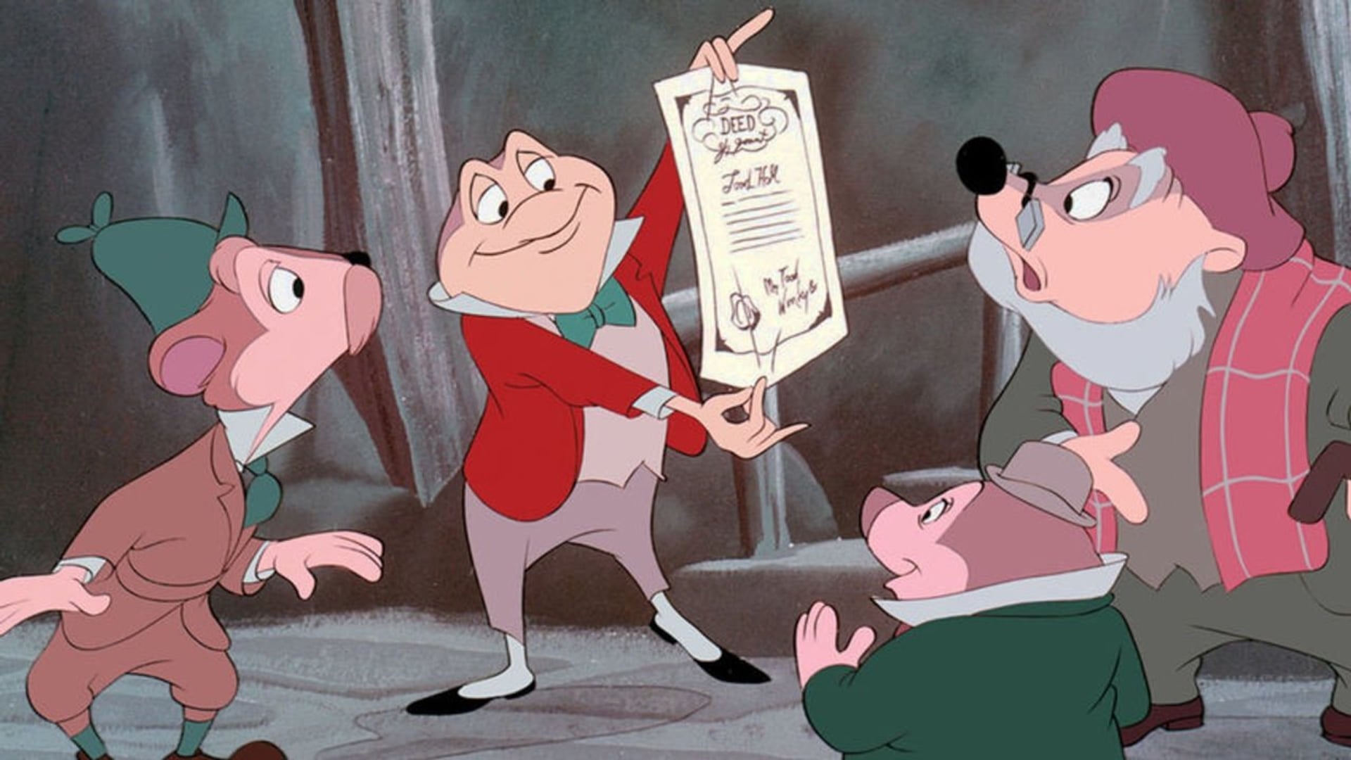 Foto do filme O Sapo Maluco