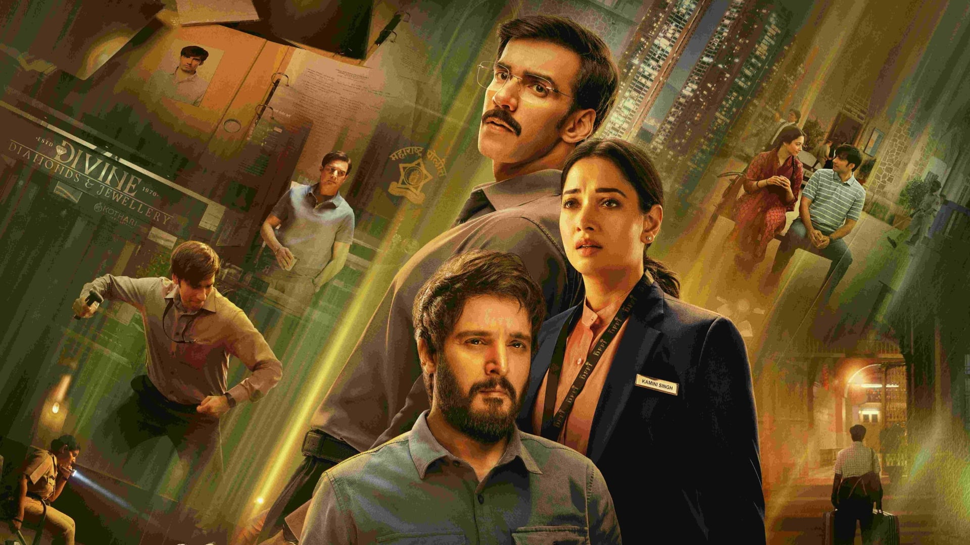 Foto do filme O Destino de Sikandar