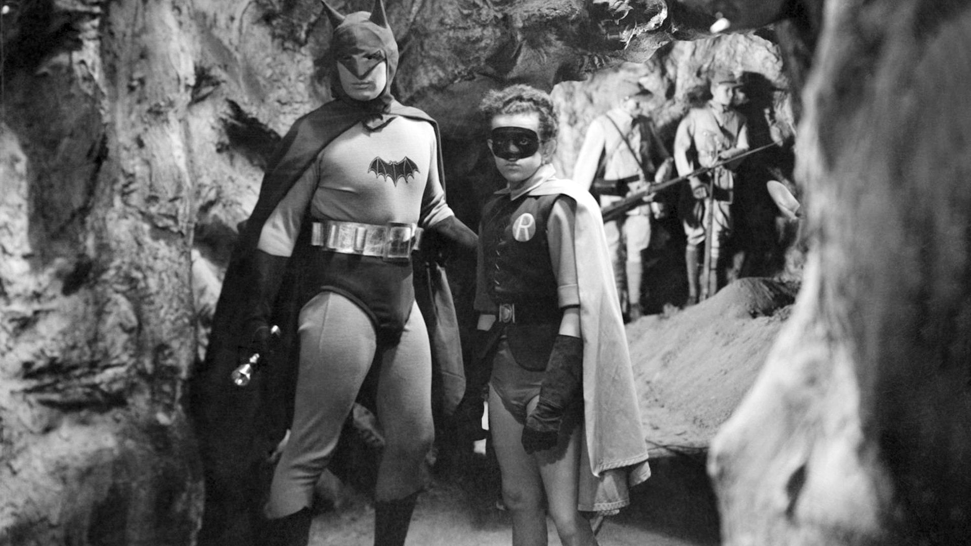 Foto do filme O Morcego (Batman)