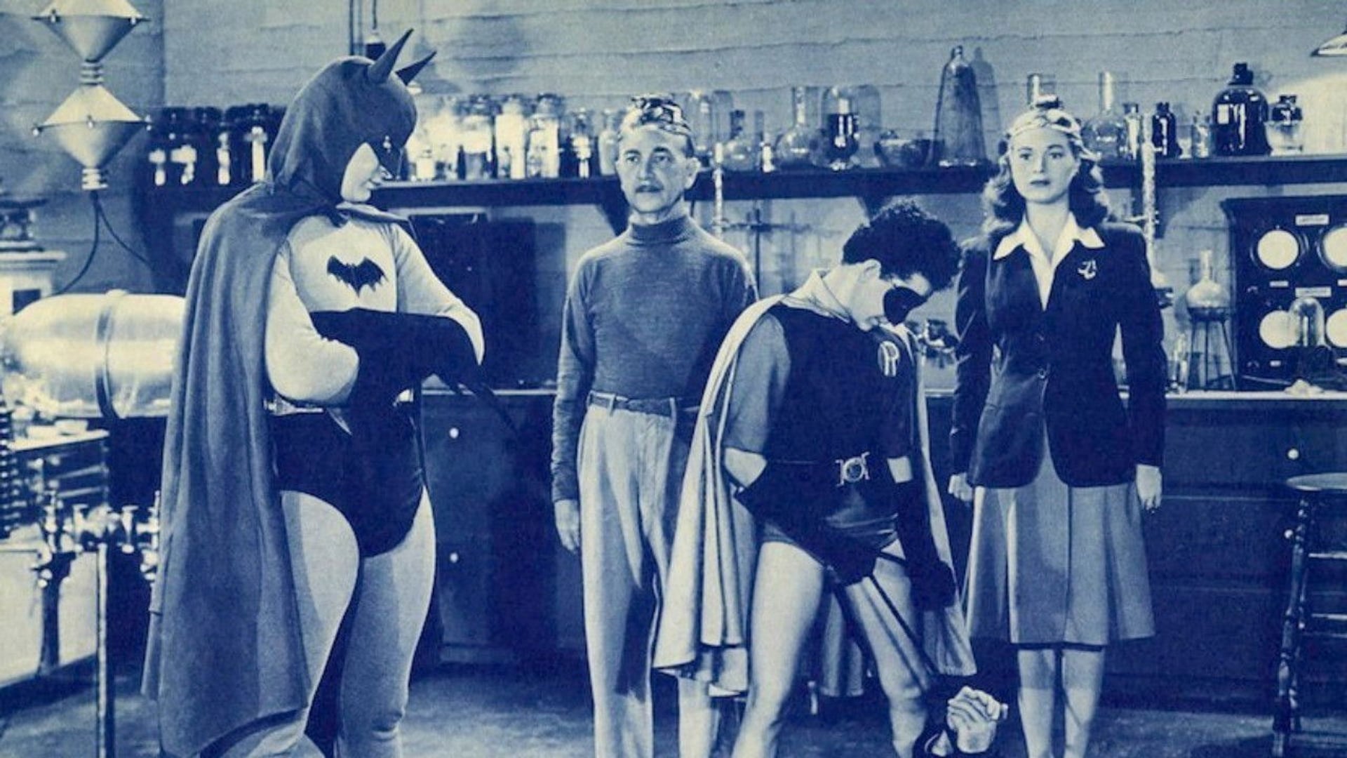 Foto do filme O Morcego (Batman)