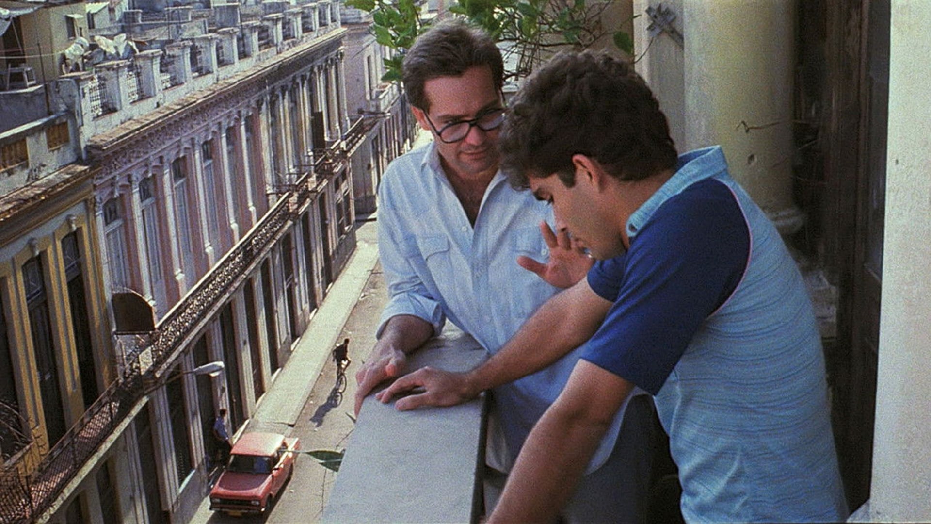 Foto do filme Morango e Chocolate