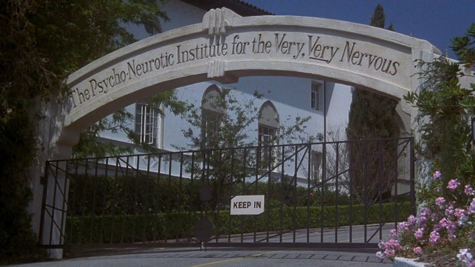 Foto do filme Alta Ansiedade