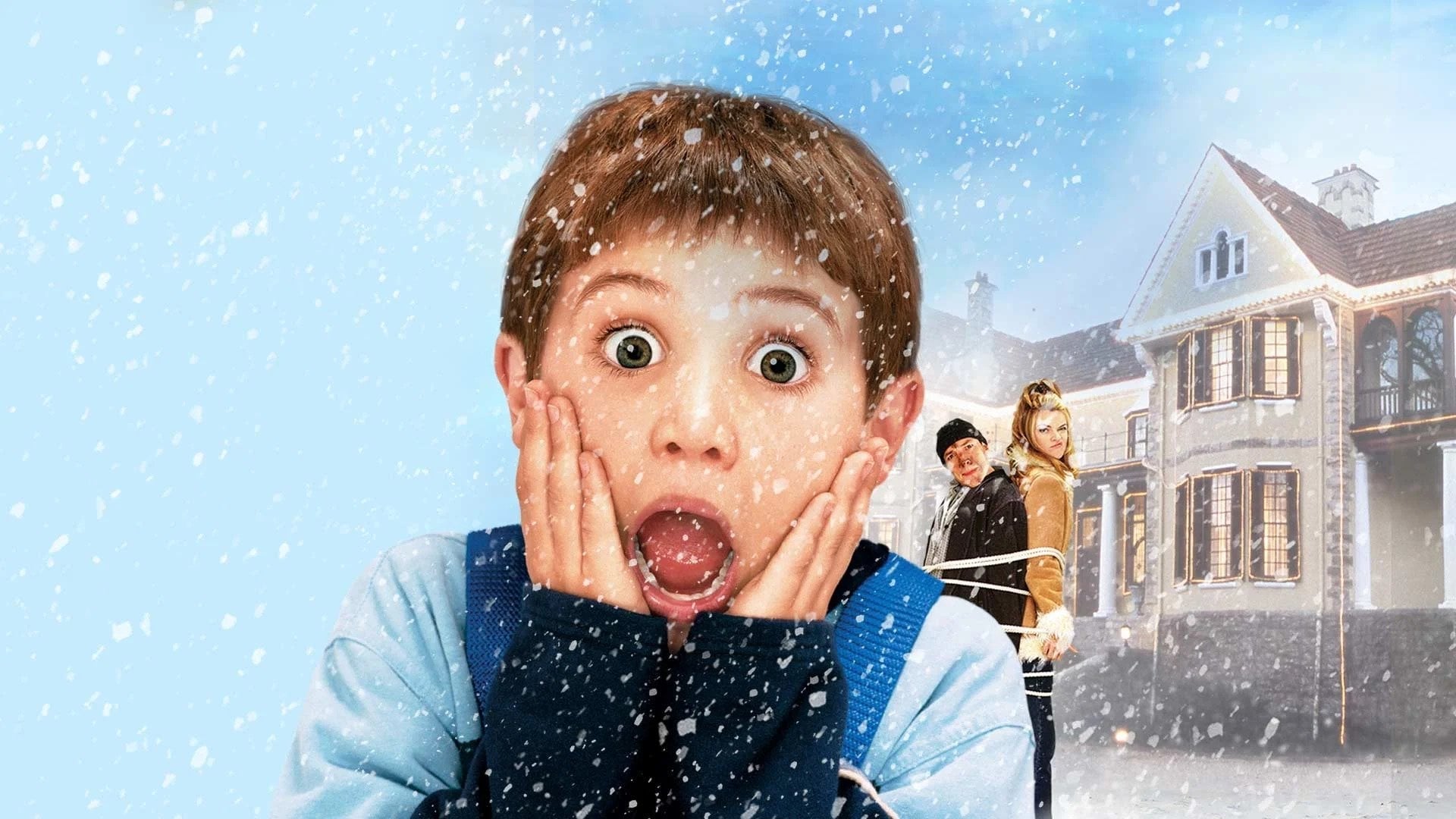 Foto do filme Esqueceram de Mim 4