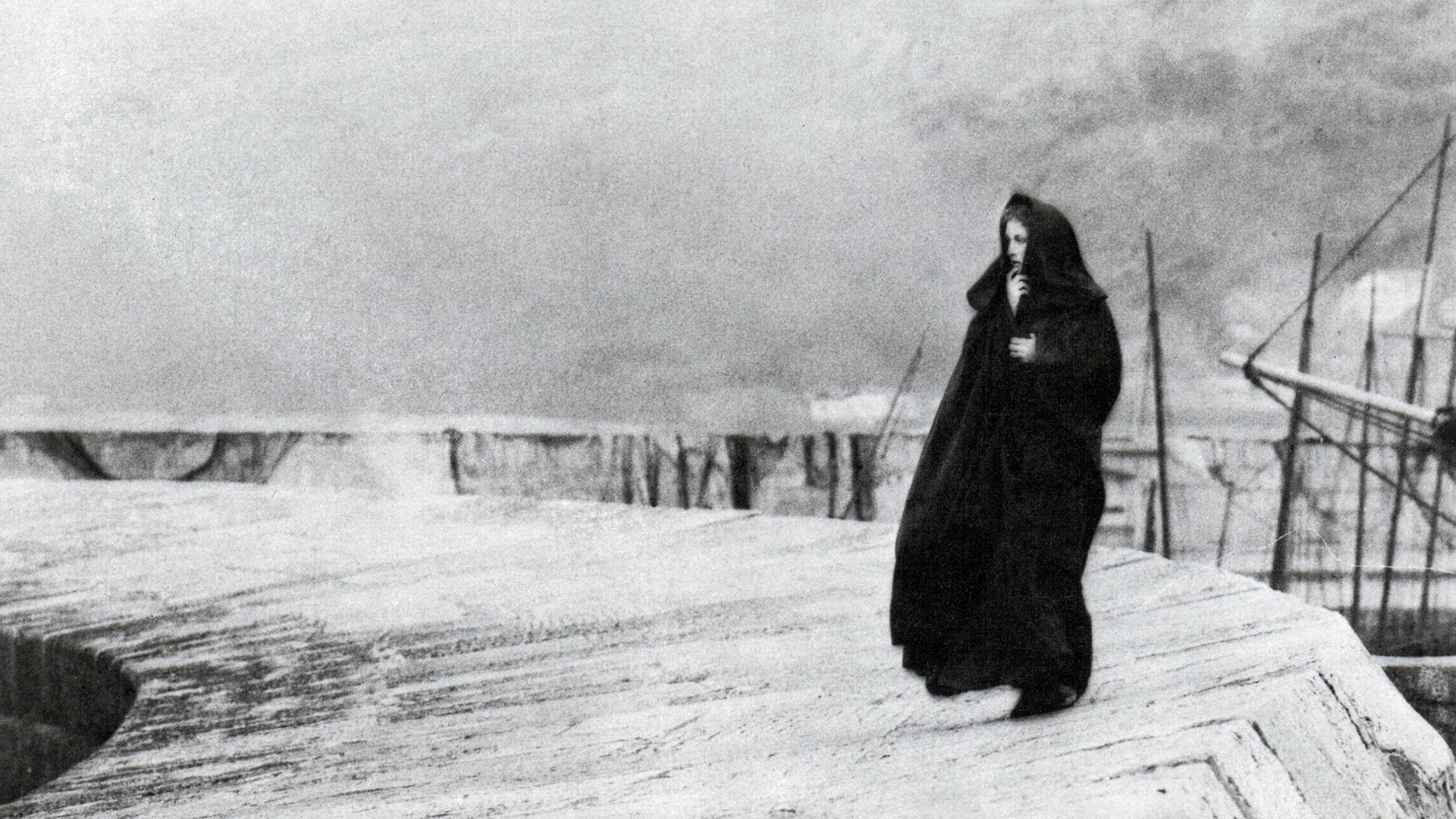 Foto do filme A Mulher do Tenente Francês