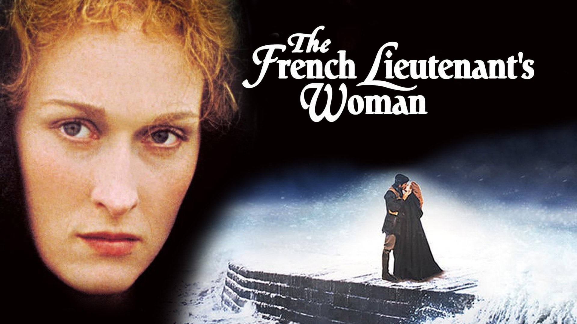 Foto do filme A Mulher do Tenente Francês