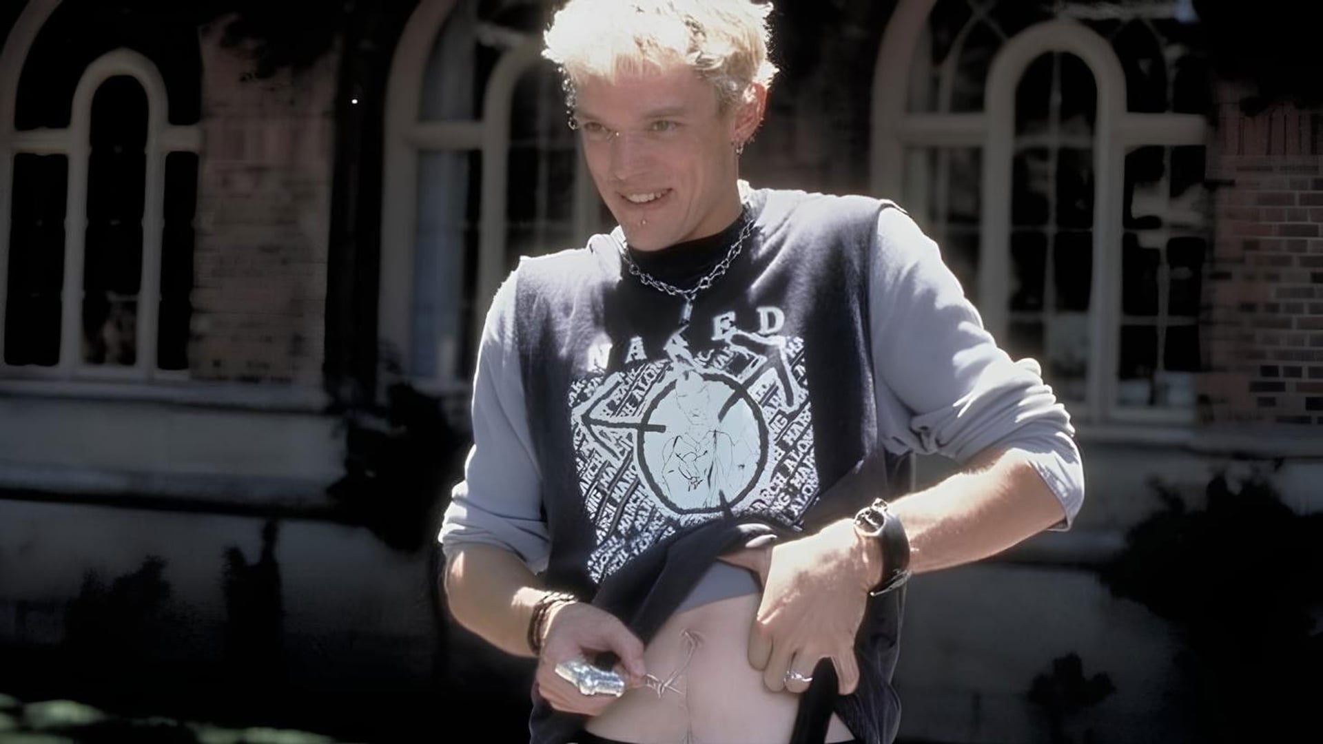 Foto do filme Sem Sentido